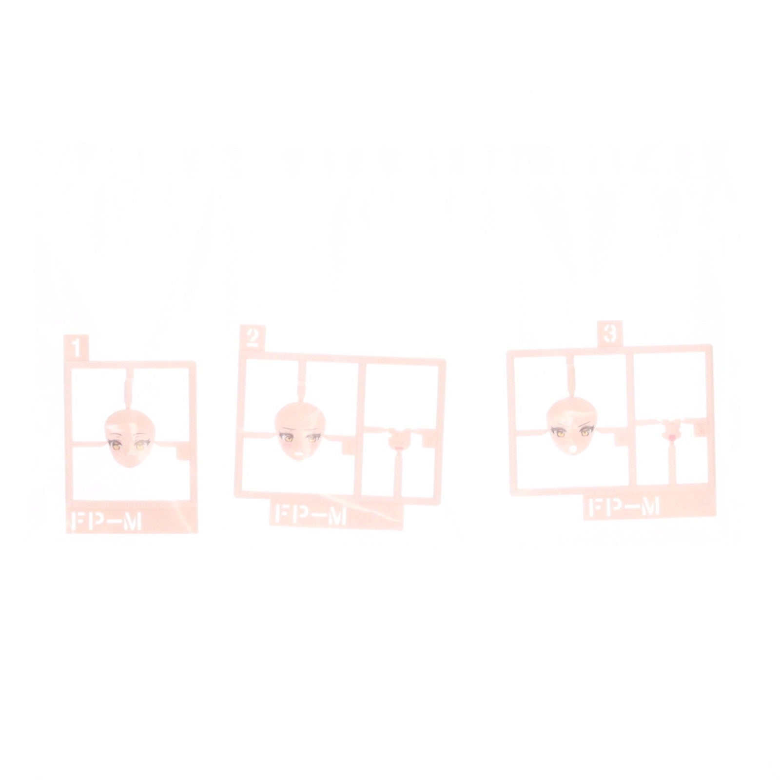【中古即納】[PTM] (再販) 30MS SIS-N00 ソウレイ[カラーB] 30 MINUTES SISTERS(サーティミニッツシスターズ) プラモデル(5068337) バンダイスピリッツ(20260527)