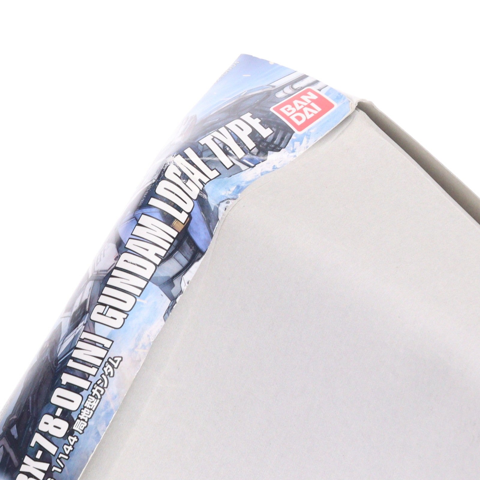 【中古即納】[PTM] HG 1/144 RX-78-01(N) 局地型ガンダム 機動戦士ガンダム THE ORIGIN MSD(ジオリジンMSD) ククルス・ドアンの島 プラモデル バンダイ(20160709)