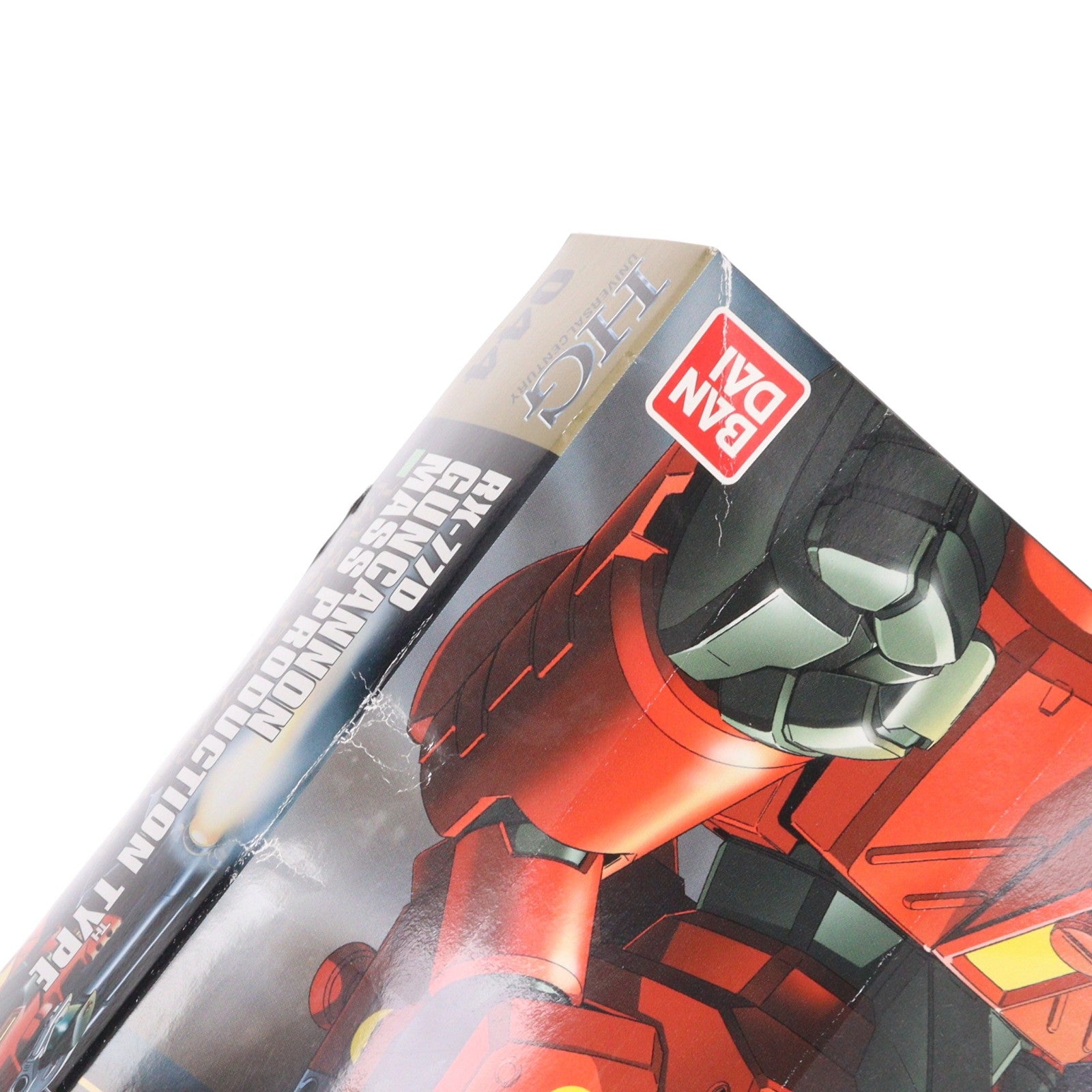 【中古即納】[PTM] HGUC 1/144 ガンキャノン量産型 機動戦士ガンダム0080 ポケットの中の戦争 シリーズNo.044 プラモデル(0124121) バンダイ(20180410)