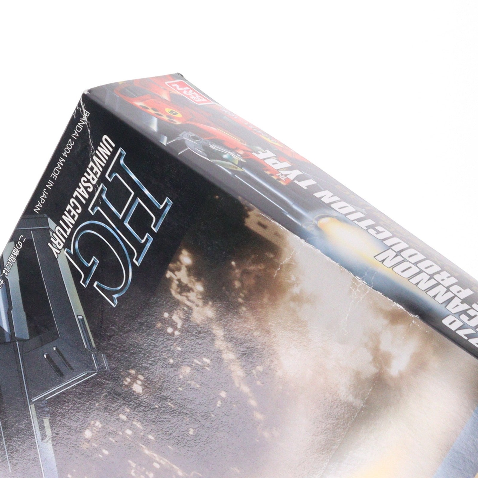 【中古即納】[PTM] HGUC 1/144 ガンキャノン量産型 機動戦士ガンダム0080 ポケットの中の戦争 シリーズNo.044 プラモデル(0124121) バンダイ(20180410)