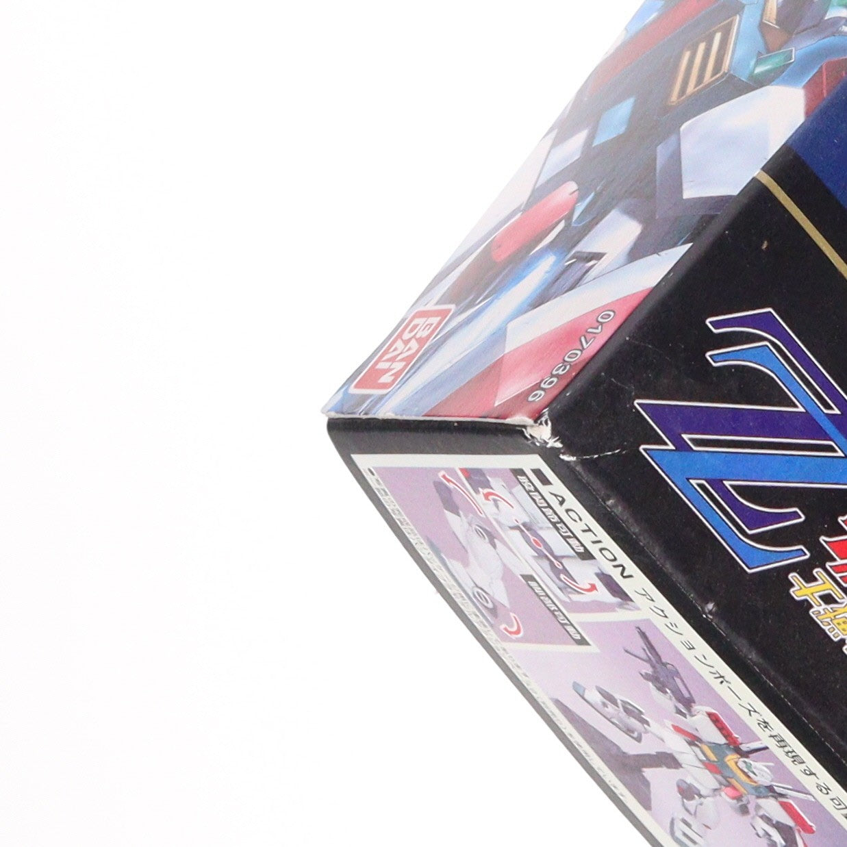 【中古即納】[PTM] HGUC 1/144 RGM-86R ジムIII 機動戦士ガンダムZZ(ダブルゼータ) プラモデル(0170396) バンダイ(20170728)