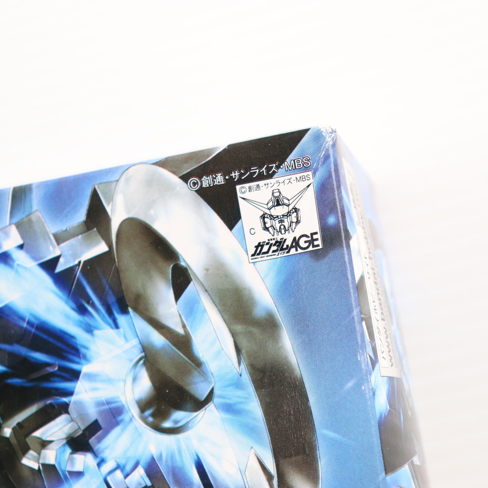 【中古即納】[PTM] HG 1/144 ダークハウンド 機動戦士ガンダムAGE(エイジ) プラモデル(0176483) バンダイ(20190723)