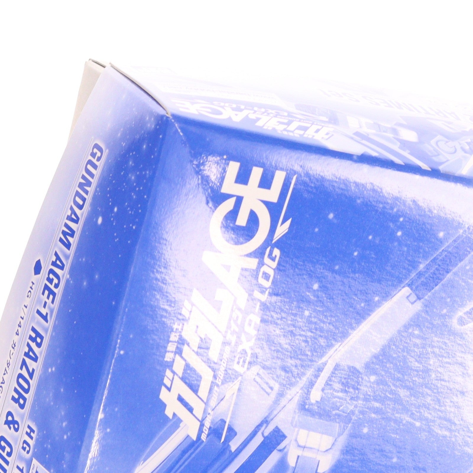 【中古即納】[PTM] プレミアムバンダイ限定 HG 1/144 ガンダムAGE-1 レイザー&ガンダムAGE-2 アルティメスセット(2体セット) 機動戦士ガンダムAGE(エイジ) プラモデル バンダイスピリッツ(20220331)