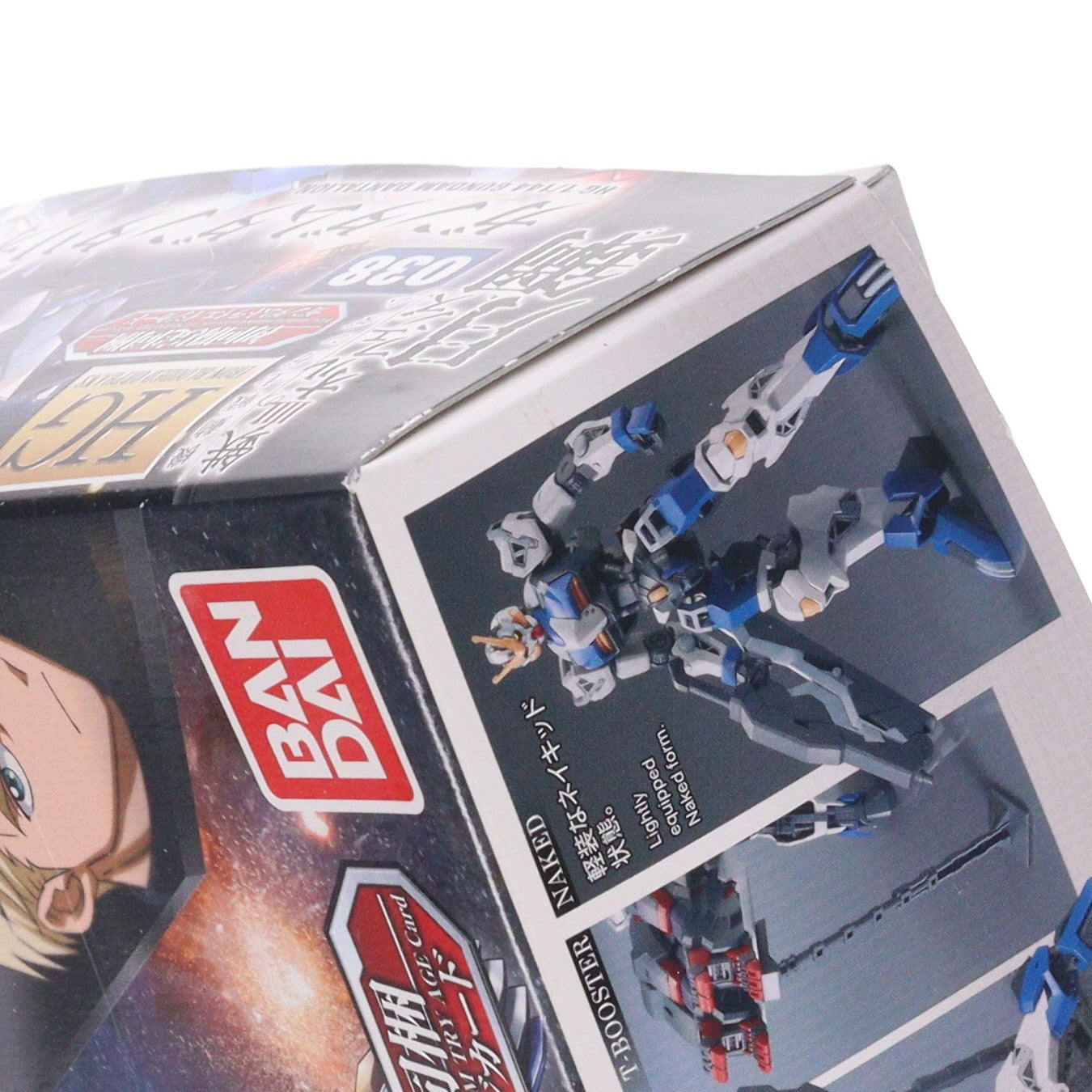 【中古即納】[PTM] 初回限定特典付属 HG 1/144 ASW-G-71 ガンダムダンタリオン 機動戦士ガンダム 鉄血のオルフェンズ 月鋼 プラモデル(0216381) バンダイ(20200430)