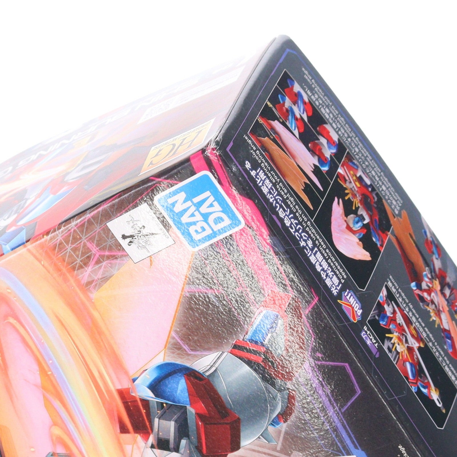 【中古即納】[PTM] (再販) HG 1/144 神バーニングガンダム ガンダムビルドメタバース プラモデル(5065712) バンダイスピリッツ(20240724)