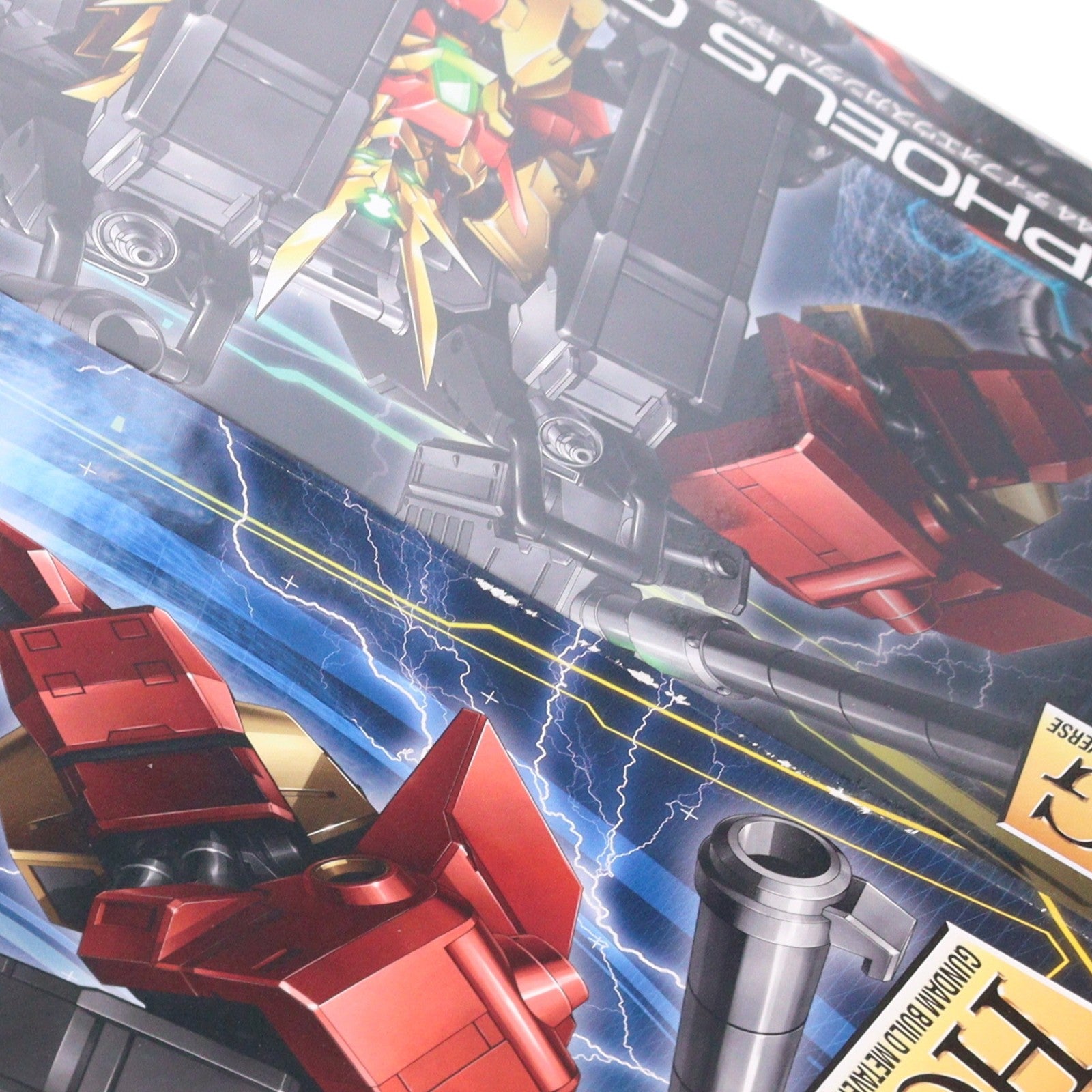 【中古即納】[PTM] HG 1/144 ティフォエウスガンダム・キメラ ガンダムビルドメタバース プラモデル(5065725) バンダイスピリッツ(20231216)