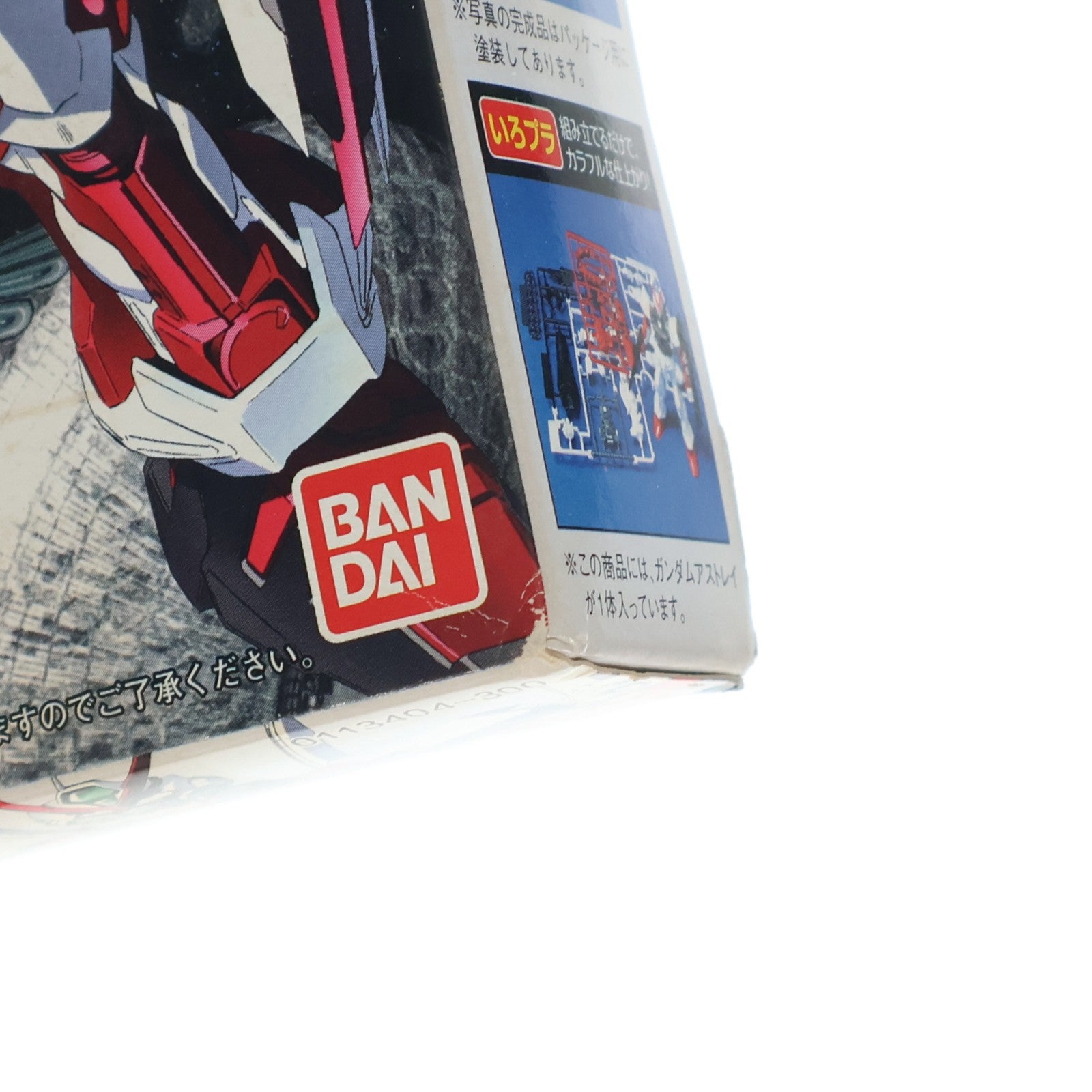 【中古即納】[PTM] 1/144 アストレイ レッドフレーム 機動戦士ガンダムSEED ASTRAY(シード アストレイ) プラモデル バンダイ(20171124)