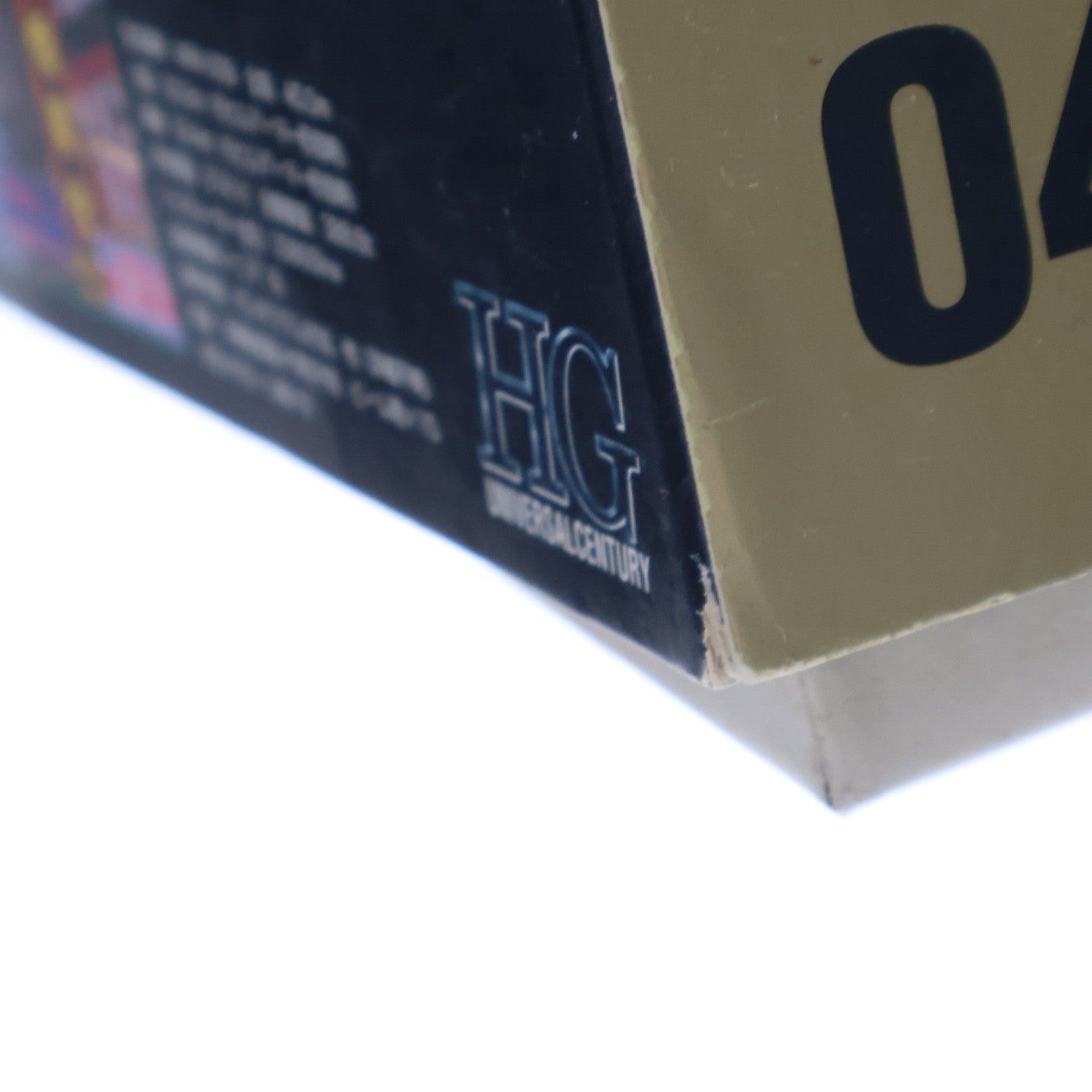 【中古即納】[PTM] HGUC 1/144 MRX-009 サイコガンダム 機動戦士Zガンダム プラモデル(0126800) バンダイ(20040804)