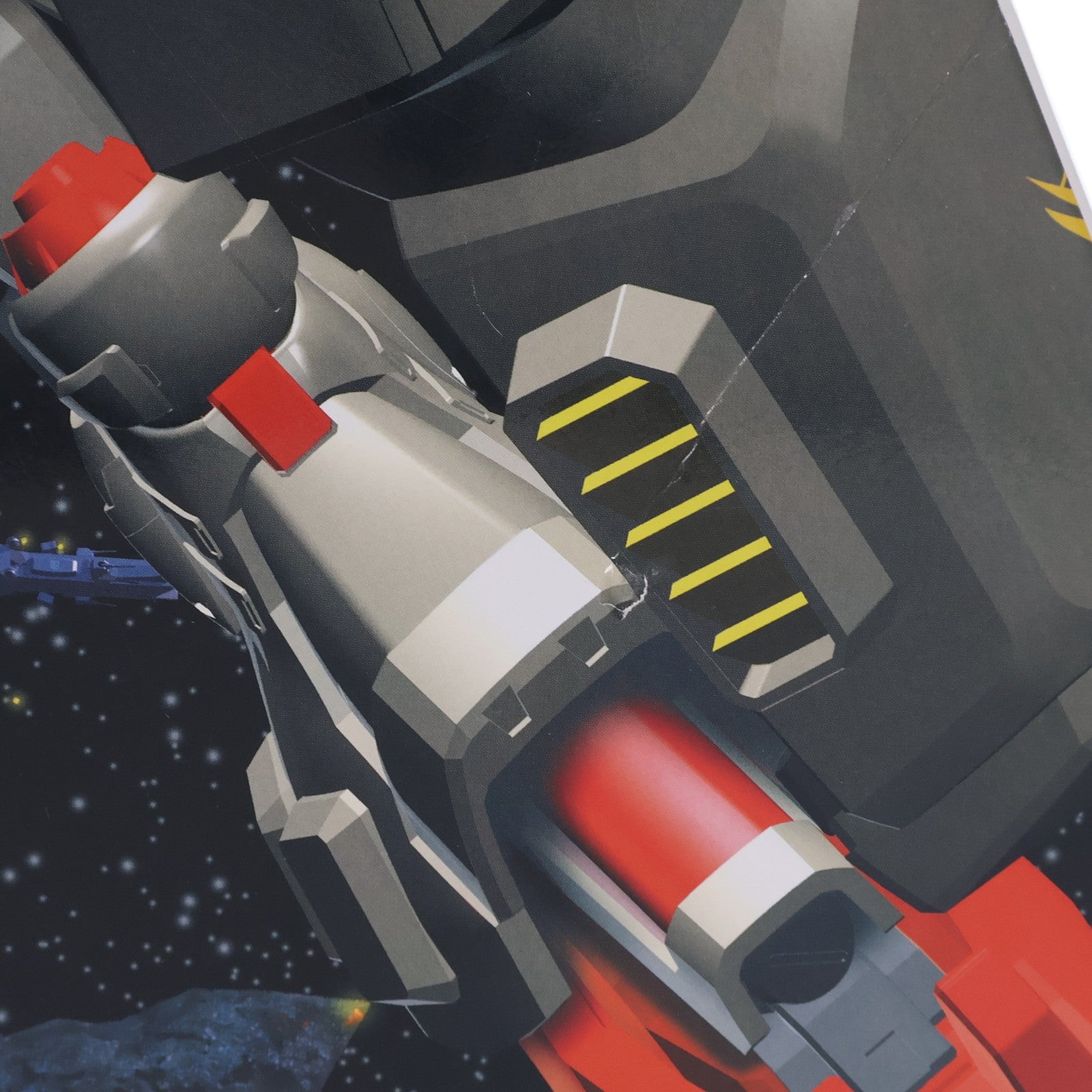 【中古即納】[PTM] MG 1/100 RX-78GP02A ガンダム試作2号機(サイサリス) 機動戦士ガンダム0083 STARDUST MEMORY(スターダストメモリー) プラモデル(0061220) バンダイ(19980601)