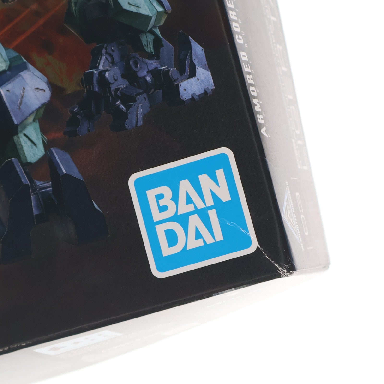 【中古即納】[PTM] (再販) 30MM BALAM INDUSTRIES BD-011 MELANDER ライガーテイル ARMORED CORE VI FIRES OF RUBICON(アーマード・コア6 ファイアーズ オブ ルビコン) 30 MINUTES MISSIONS プラモデル(5067439) バンダイスピリッツ(20260620)