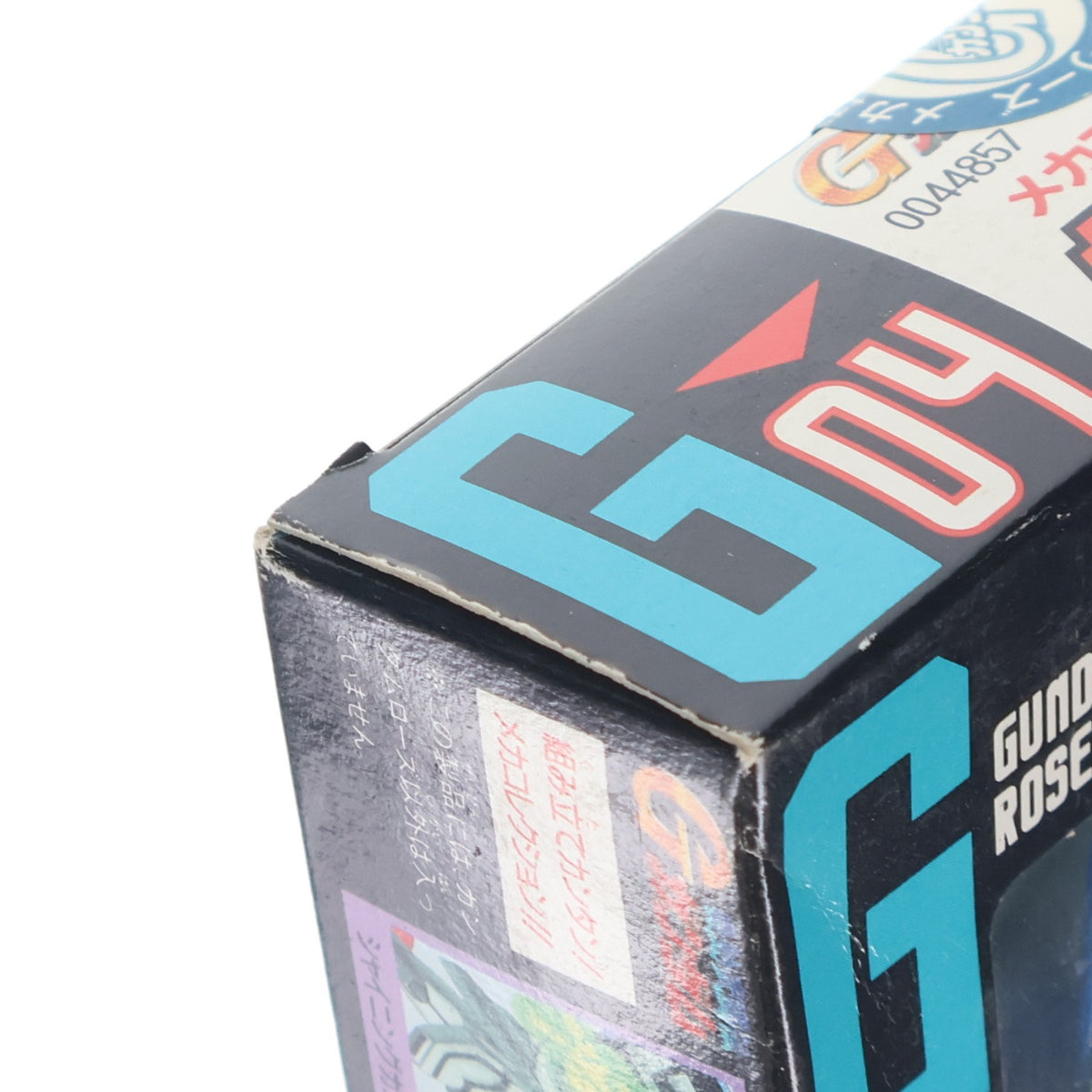 【中古即納】[PTM] GF13-009NF ガンダムローズ 機動武闘伝Gガンダム メカコレクションG-04 プラモデル バンダイ(19991231)