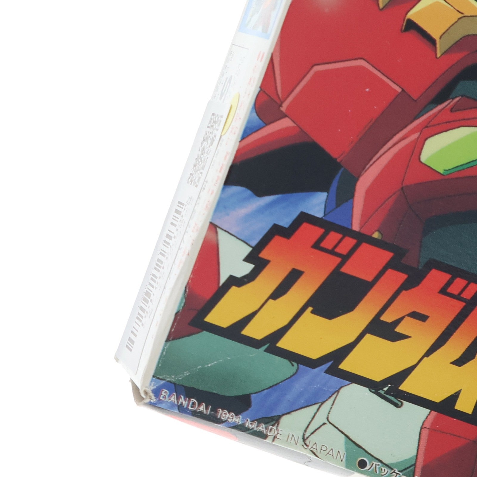 【中古即納】[PTM] ガンダムマックスター 機動武闘伝Gガンダム メカコレクション No.3 プラモデル(0044382) バンダイ(19991231)