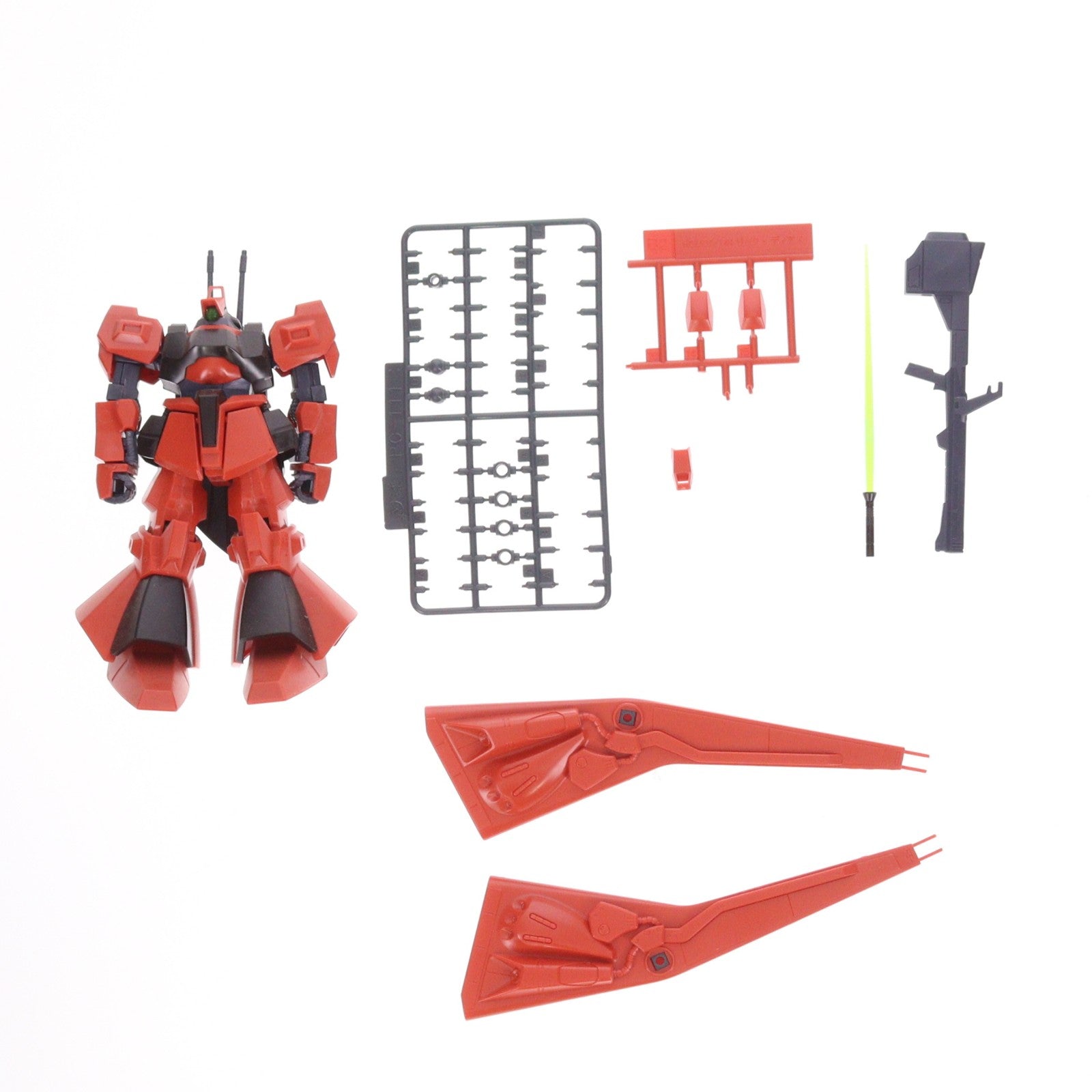 【中古即納】[PTM] HGUC 1/144 RMS-099B シュツルム・ディアス 機動戦士ガンダムZZ(ダブルゼータ) プラモデル バンダイ(20171202)