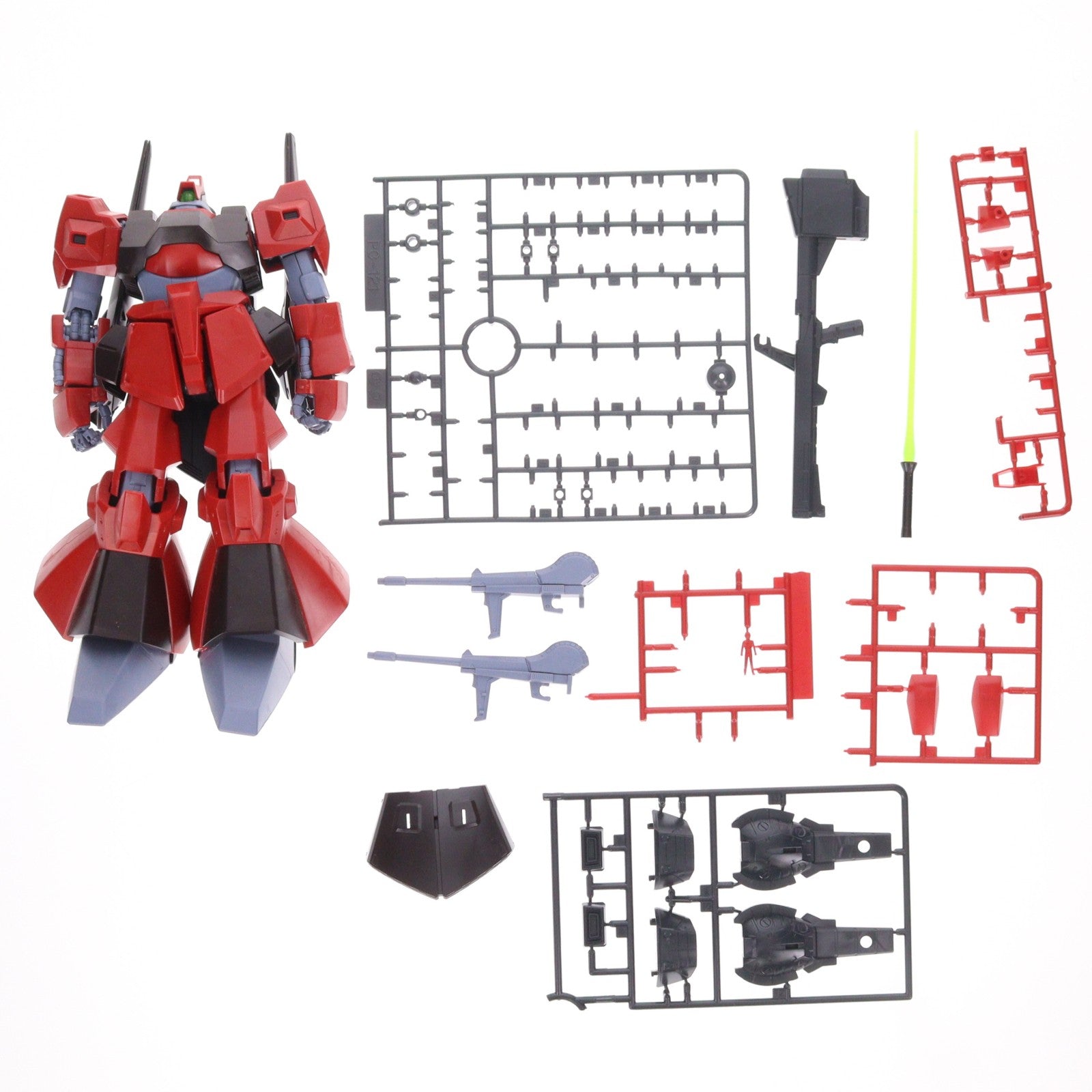 【中古即納】[PTM] MG 1/100 RMS-099 リック・ディアス(クワトロ・バジーナ大尉専用機) 機動戦士Zガンダム プラモデル バンダイ(20170731)