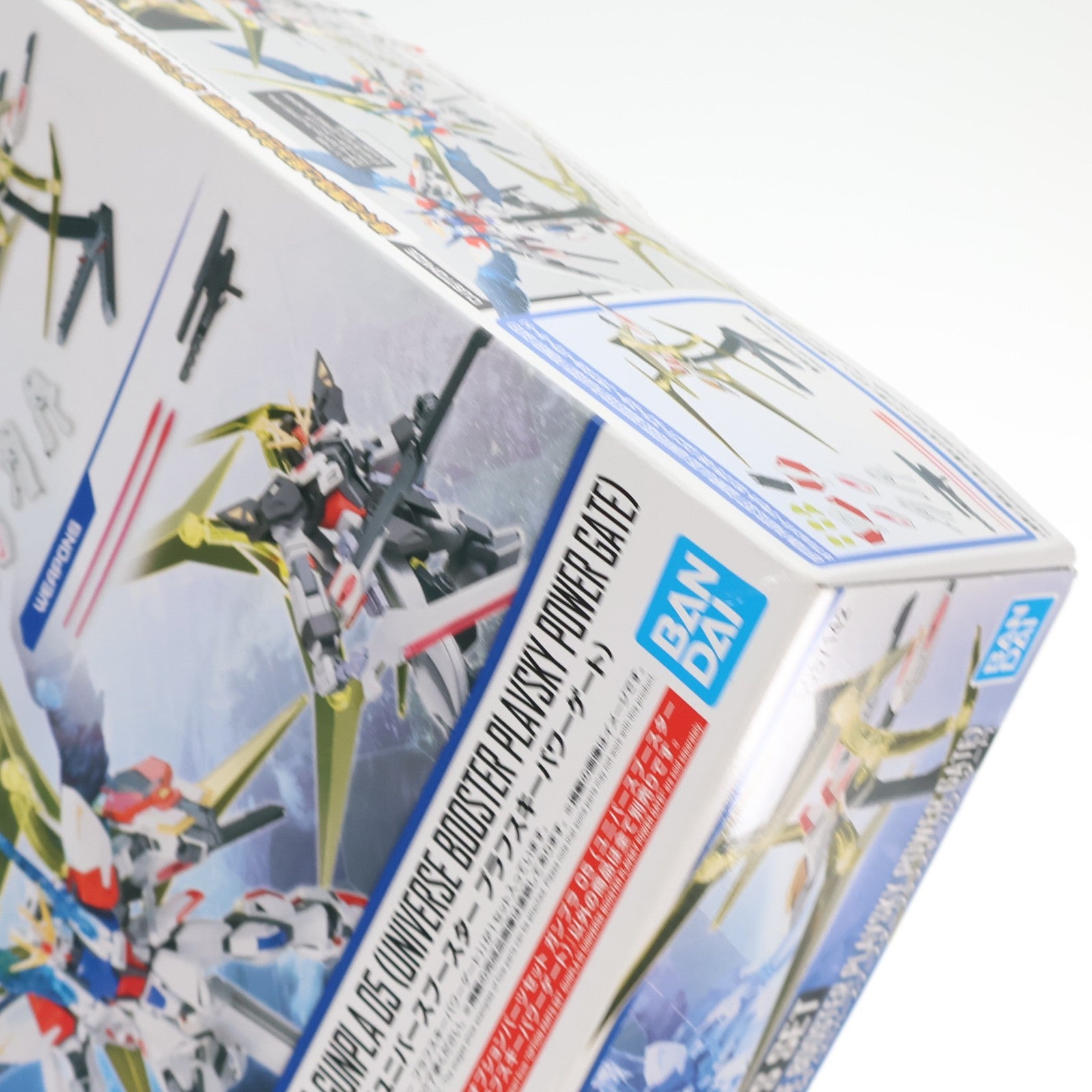 【中古即納】[PTM] (再販) 1/144 オプションパーツセット ガンプラ 05(ユニバースブースター プラフスキーパワーゲート) ガンダムビルドファイターズ プラモデル用アクセサリ(5067142) バンダイスピリッツ(20241031)