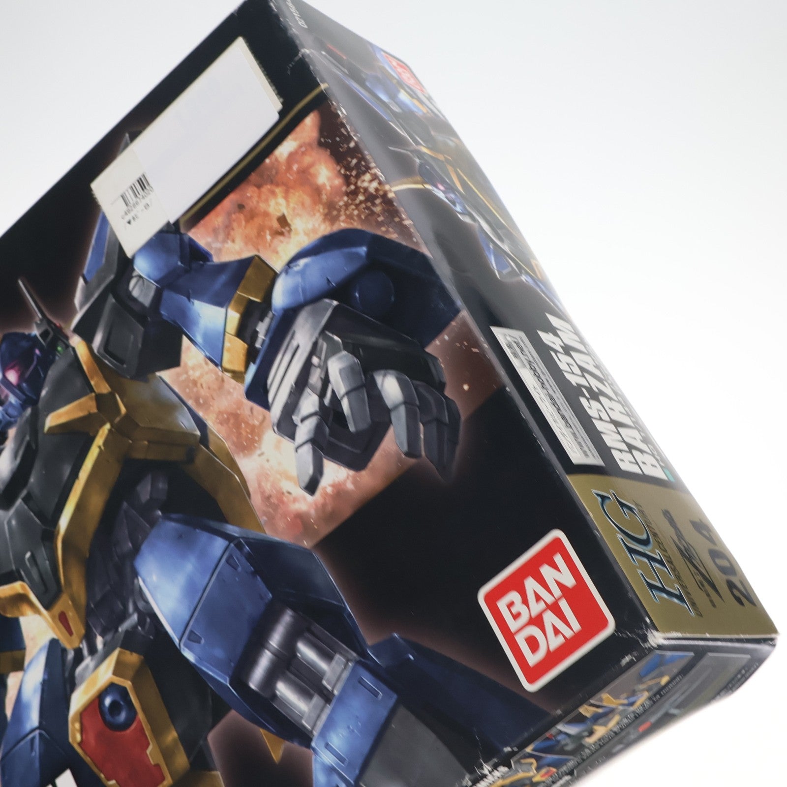 【中古即納】[PTM] HGUC 1/144 RMS-154 バーザム 機動戦士Zガンダム プラモデル バンダイ(20170915)
