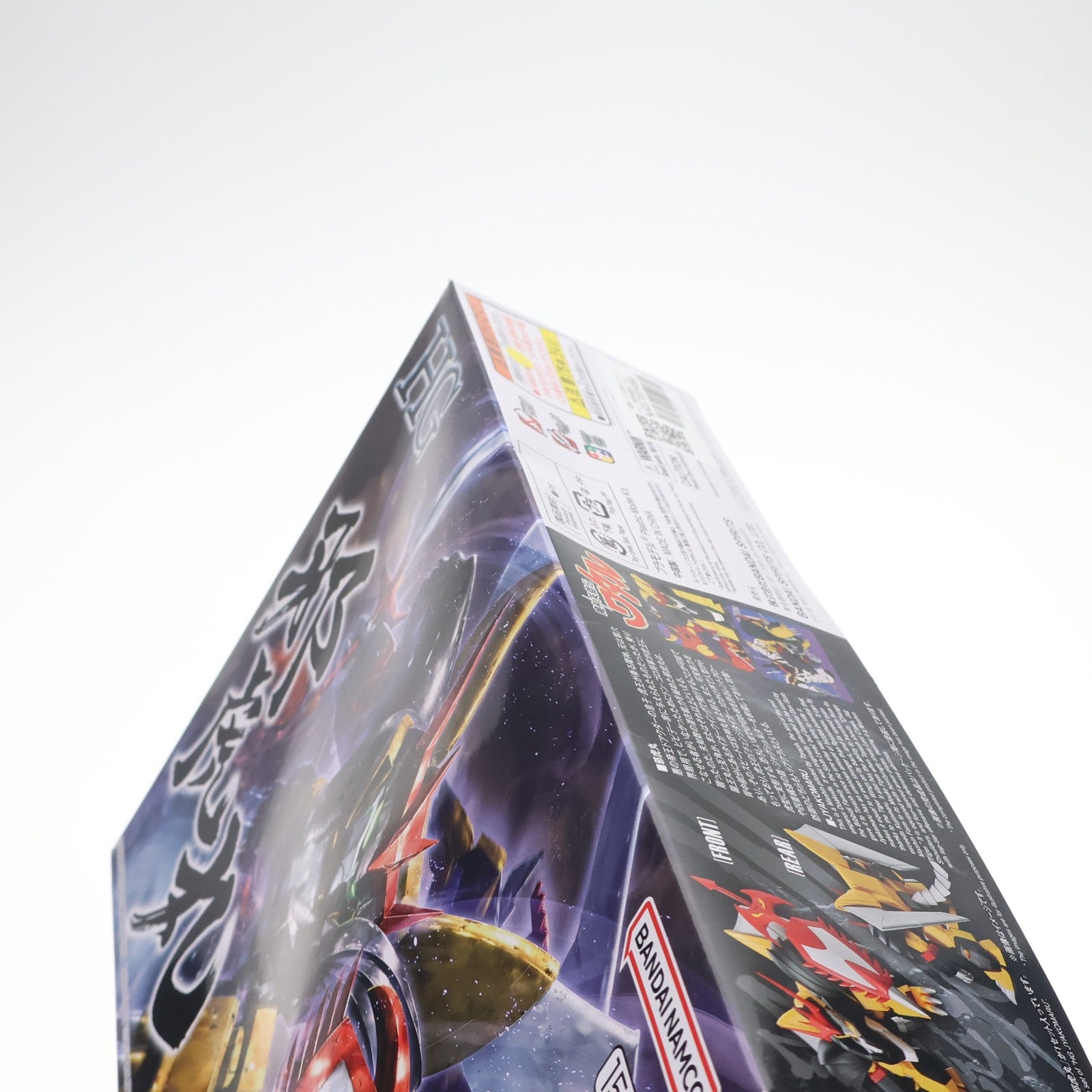 【中古即納】[PTM] (再販) HG 邪虎丸(じゃこまる) 魔神英雄伝ワタル プラモデル(5065728) バンダイスピリッツ(20250621)