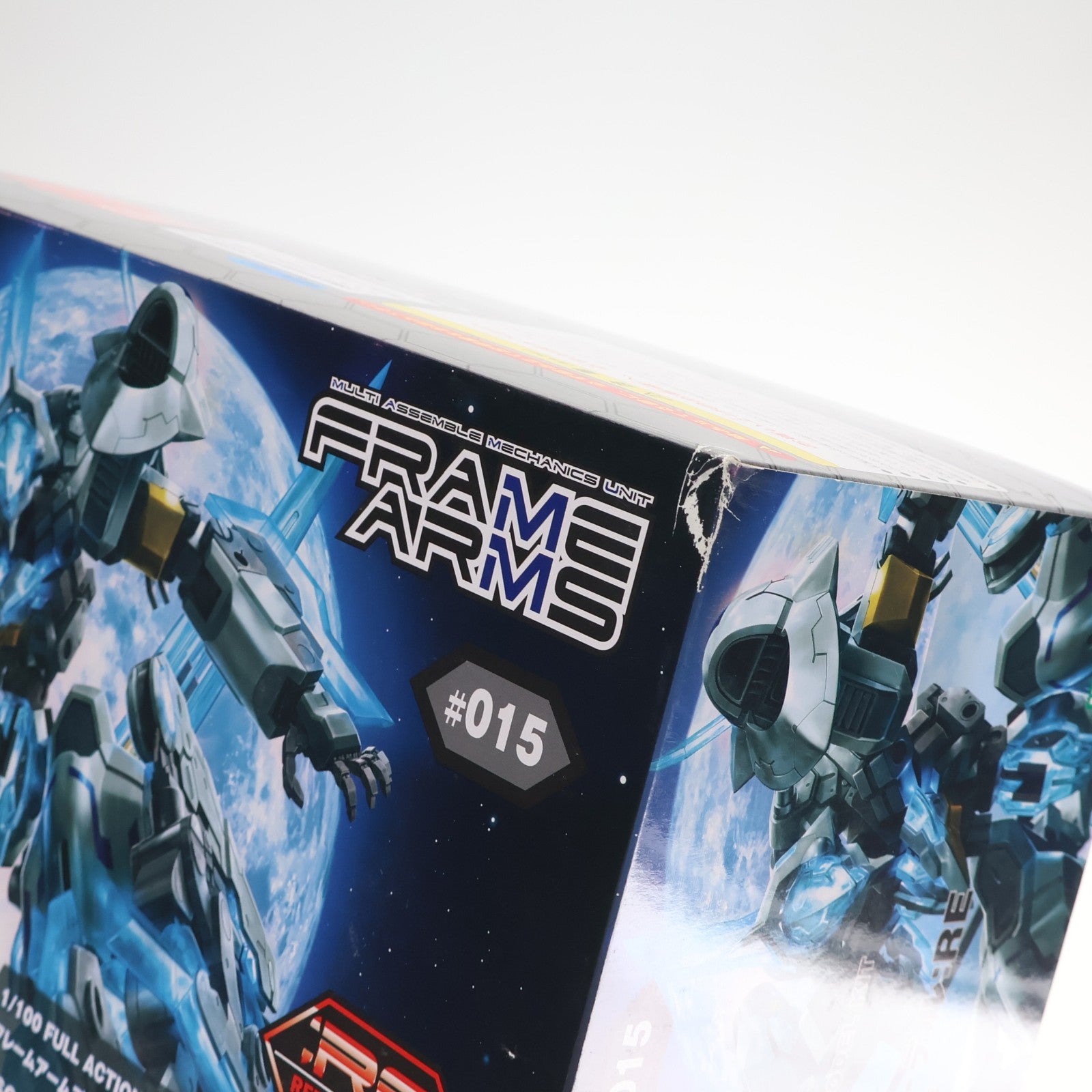 【中古即納】[PTM] フレームアームズ 1/100 NSG-X2 フレズヴェルク=アーテル:RE プラモデル(FA069) コトブキヤ(20170715)