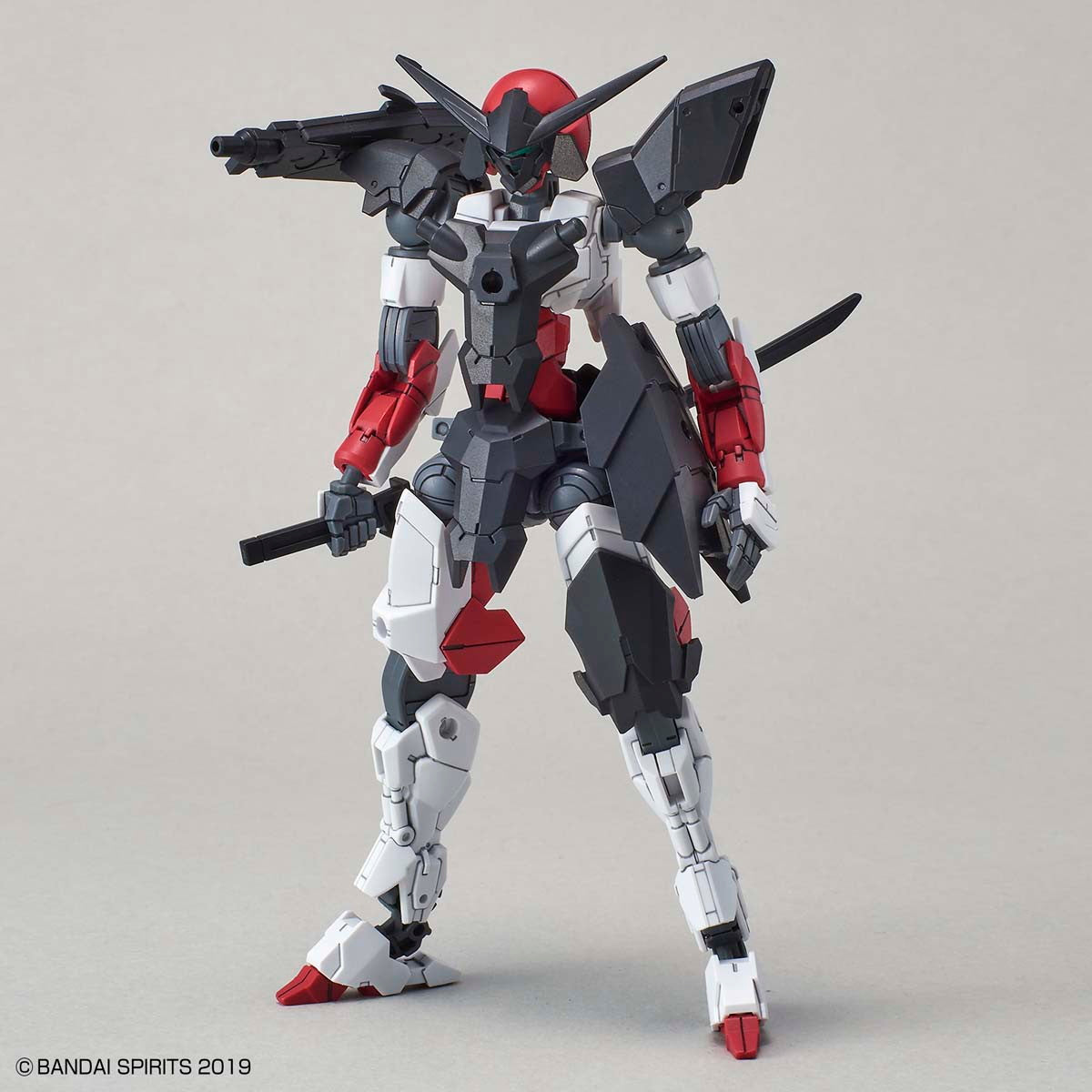 【中古即納】[PTM] (再販) 30MM 1/144 EXM-A9s スピナティオ 戦国仕様 30 MINUTES MISSIONS(サーティミニッツミッションズ) プラモデル(5061551) バンダイスピリッツ(20250419)