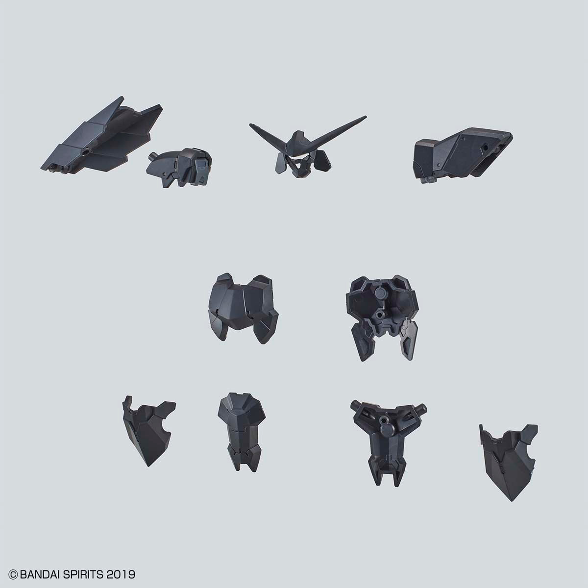 【中古即納】[PTM] (再販) 30MM 1/144 EXM-A9s スピナティオ 戦国仕様 30 MINUTES MISSIONS(サーティミニッツミッションズ) プラモデル(5061551) バンダイスピリッツ(20250419)