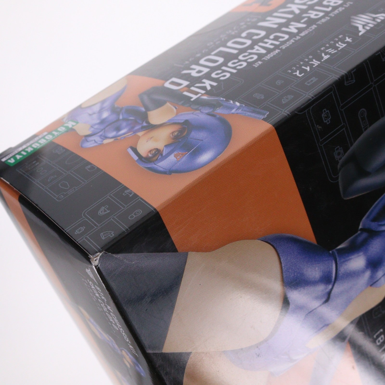 【中古即納】[PTM] メガミデバイス 1/1 B1R-M シャーシキット スキンカラーD プラモデル(KP834) コトブキヤ(20260227)