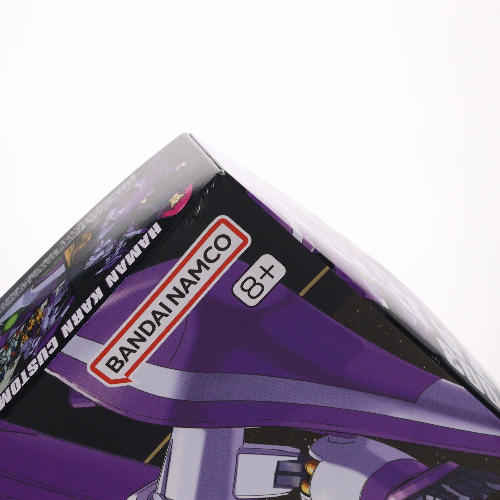 【中古即納】[PTM] (再販) HGUC 1/144 AMX-003 ガザC(ハマーン専用機) 機動戦士Zガンダム プラモデル バンダイスピリッツ(20250918)