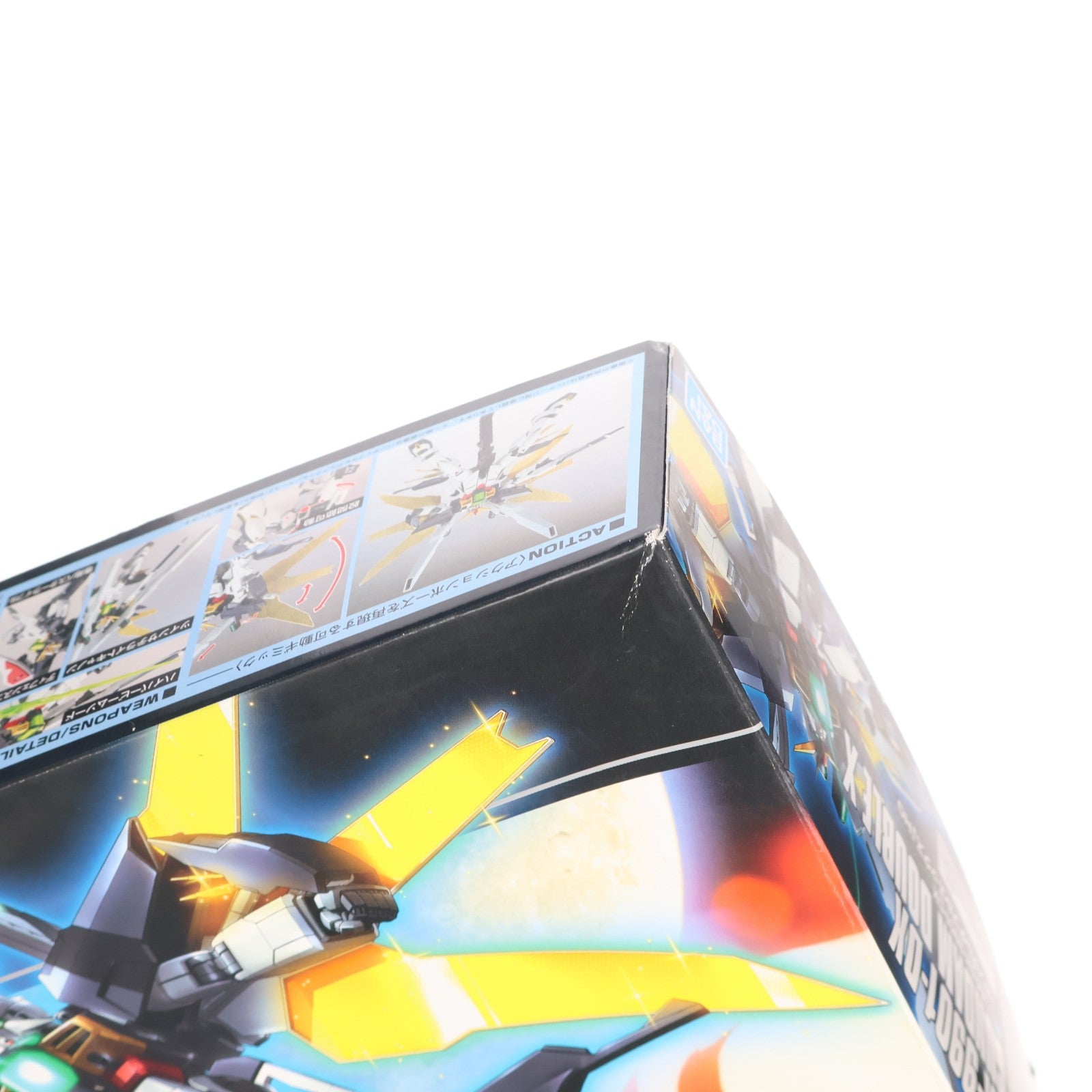 【中古即納】[PTM] (再販) HGAW 1/144 GX-9901-DX ガンダムダブルエックス 機動新世紀ガンダムX プラモデル(0183664) バンダイスピリッツ(20260321)