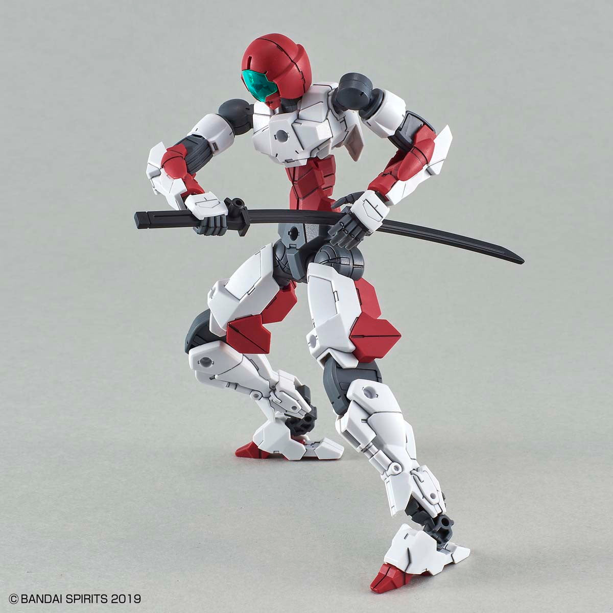 【中古即納】[PTM] (再販) 30MM 1/144 EXM-A9s スピナティオ 戦国仕様 30 MINUTES MISSIONS(サーティミニッツミッションズ) プラモデル(5061551) バンダイスピリッツ(20250419)