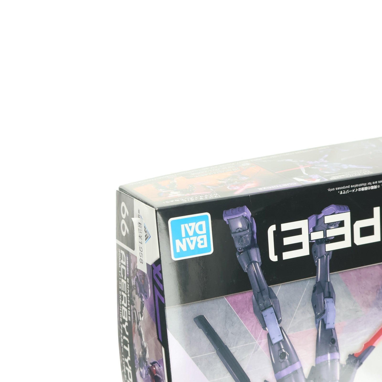 【中古即納】[PTM] (再販) 30MM 1/144 EXM-H15E アチェルビー(TYPE-E) 30 MINUTES MISSIONS(サーティミニッツミッションズ) プラモデル(5067446) バンダイスピリッツ(20260701)