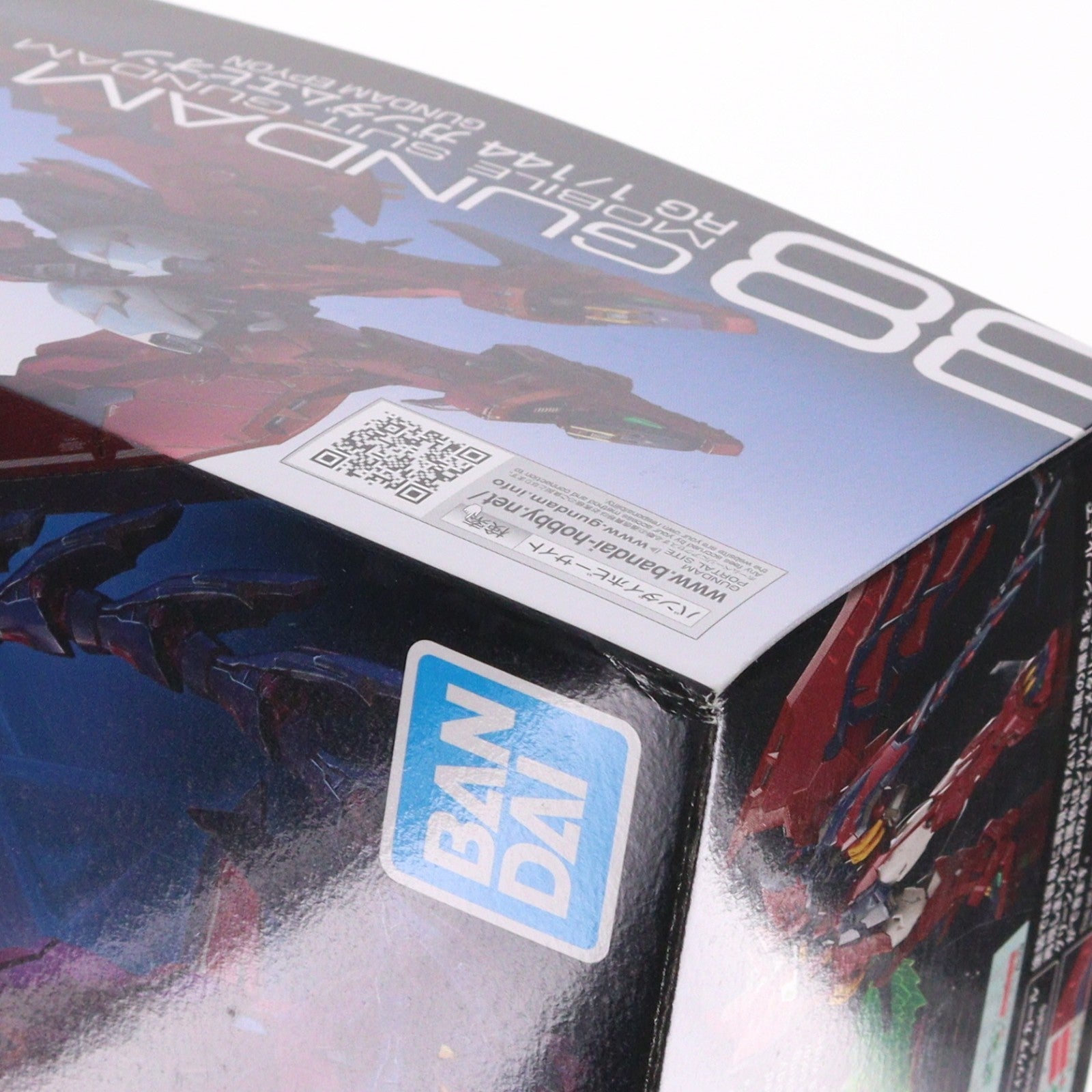 【中古即納】[PTM] (再販) RG 1/144 OZ-13MS ガンダムエピオン 新機動戦記ガンダムW(ウイング) プラモデル(5065442) バンダイスピリッツ(20260513)