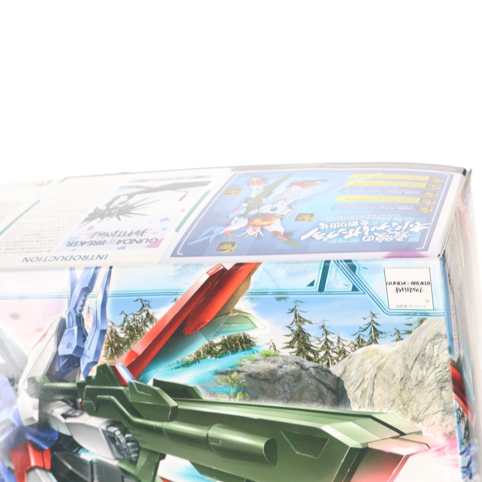 【中古即納】[PTM] HG 1/144 ガンダムパーフェクトストライクフリーダム ガンダムブレイカー バトローグ プラモデル(5062026) バンダイスピリッツ(20211211)