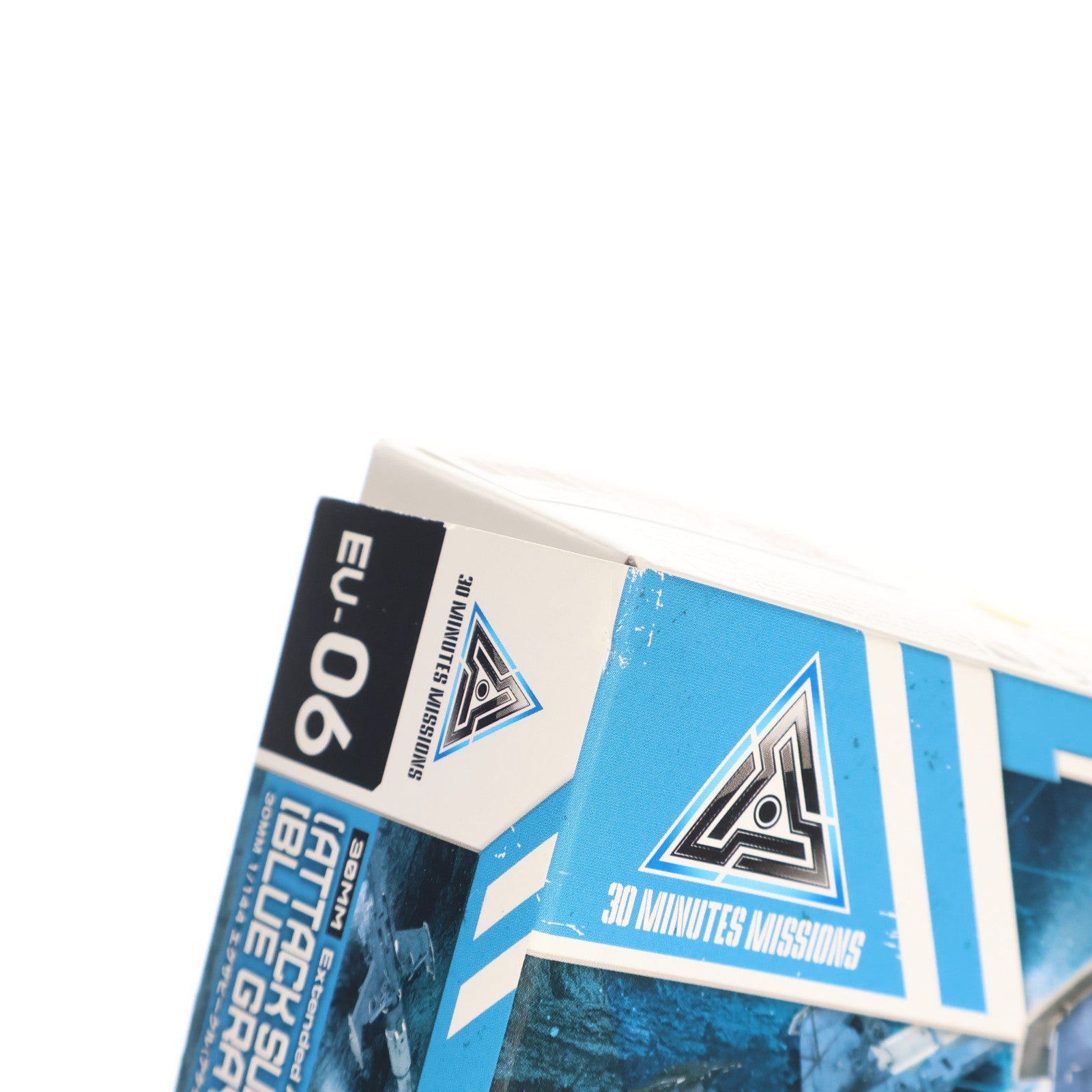 【中古即納】[PTM] 30MM 1/144 エグザビークル アタックサブマリンver.(ブルーグレー) 30 MINUTES MISSIONS(サーティミニッツミッションズ) プラモデル(5060736) バンダイスピリッツ(20201205)