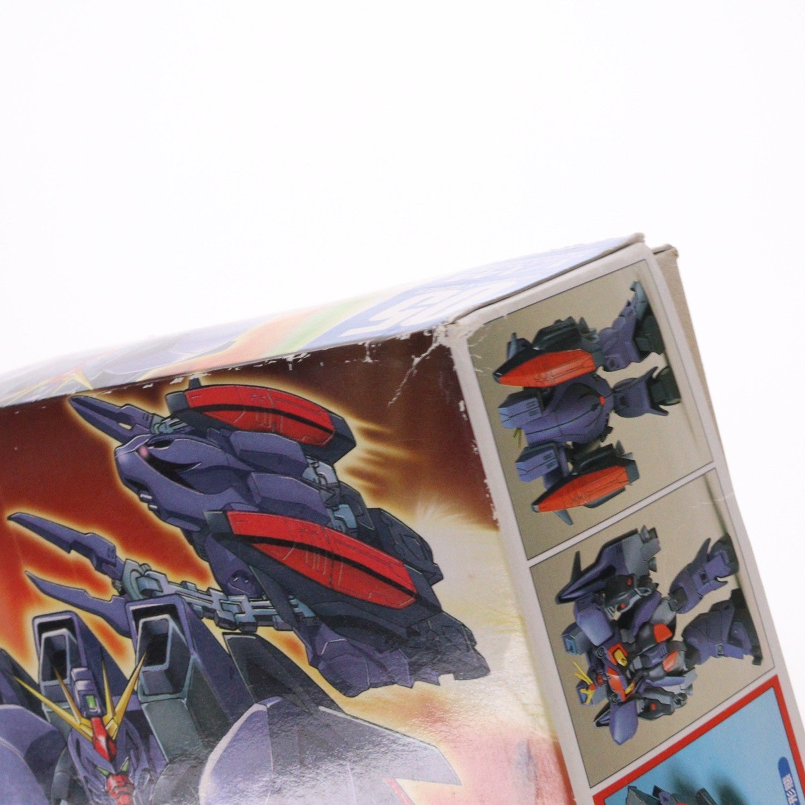 【中古即納】[PTM] 1/144 NRX-0015 ガンダムアシュタロン 機動新世紀ガンダムX プラモデル(0053276) バンダイ(20131027)