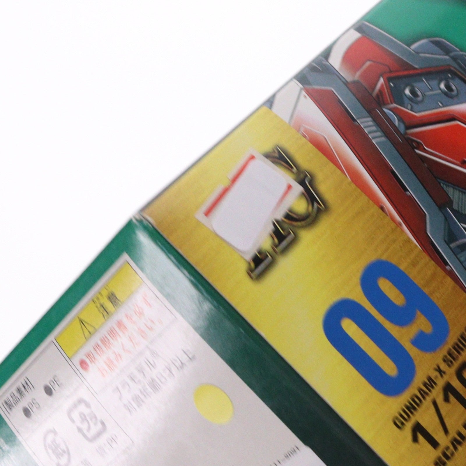 【中古即納】[PTM] HG 1/100 GT-9600-D ガンダムレオパルドD 機動新世紀ガンダムX プラモデル バンダイ(20180227)