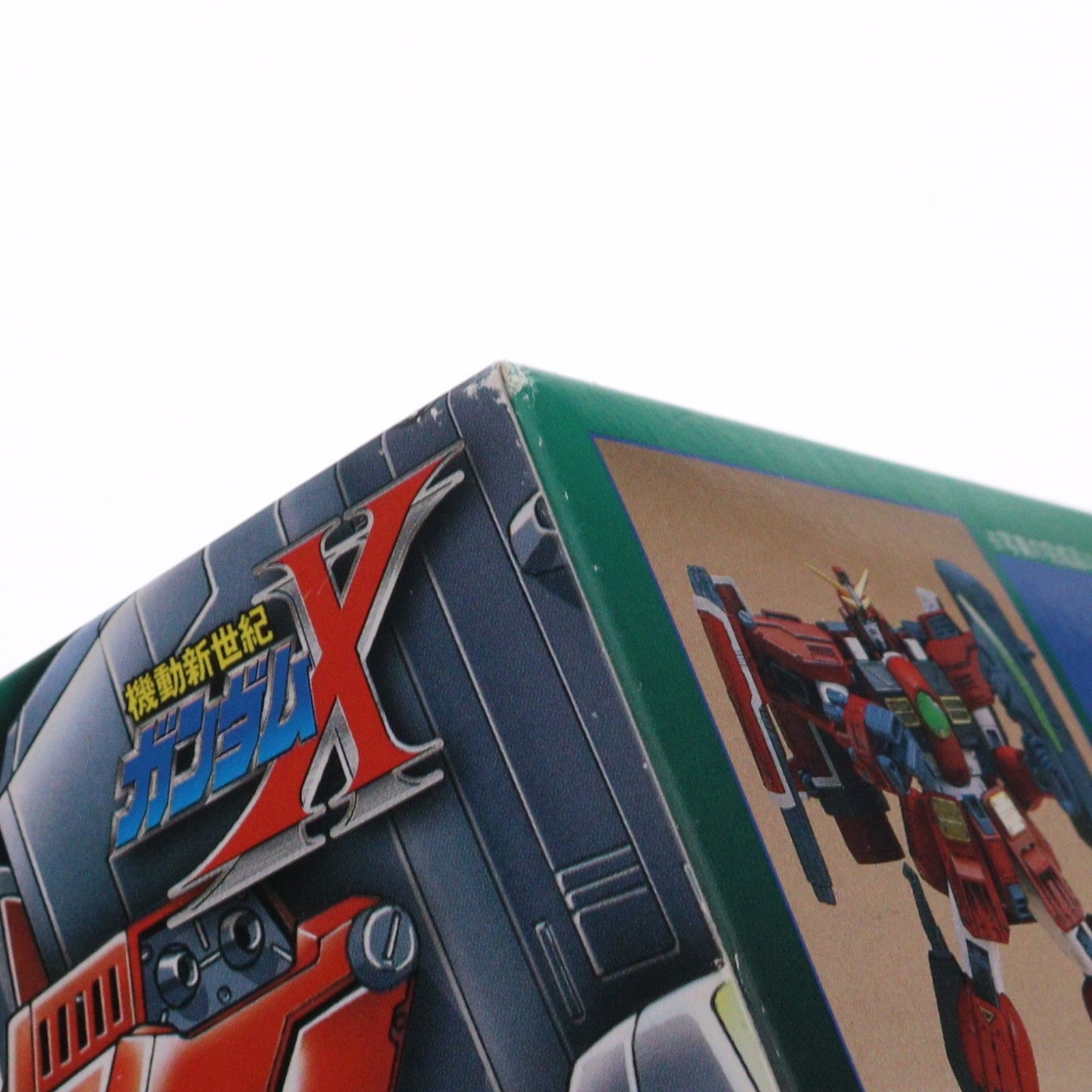 【中古即納】[PTM] HG 1/100 GT-9600-D ガンダムレオパルドD 機動新世紀ガンダムX プラモデル バンダイ(20180227)