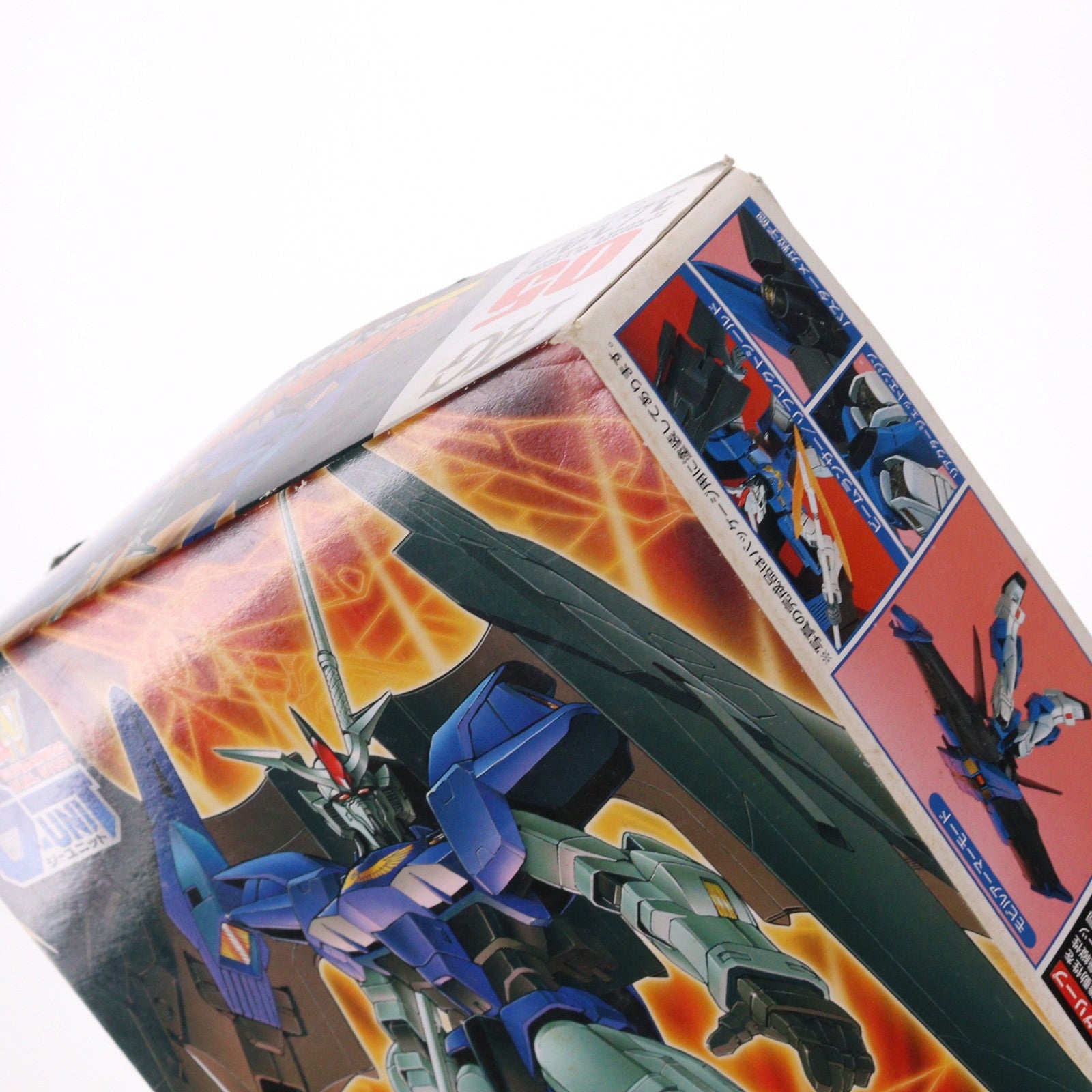 【中古即納】[PTM] HG 1/144 OZ-19MASX ガンダムグリープ 新機動戦記ガンダムW DUAL STORY G-UNIT(ウイング デュアルストーリー ジーユニット) シリーズNo.05 プラモデル(0059430) バンダイ(20200430)