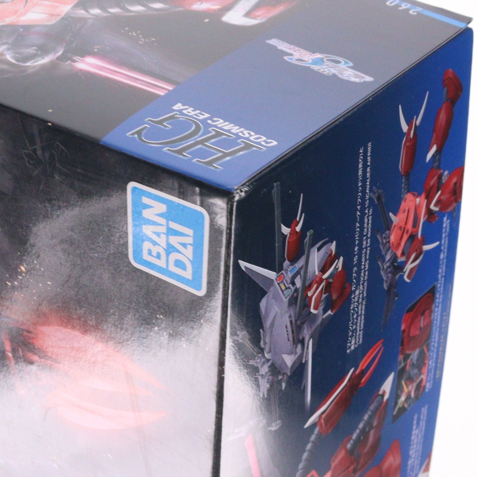 【中古即納】[PTM] (再販) HG 1/144 ズゴック(SEED FREEDOM Ver.) 機動戦士ガンダムSEED FREEDOM(シード フリーダム) プラモデル(5068342) バンダイスピリッツ(20260124)