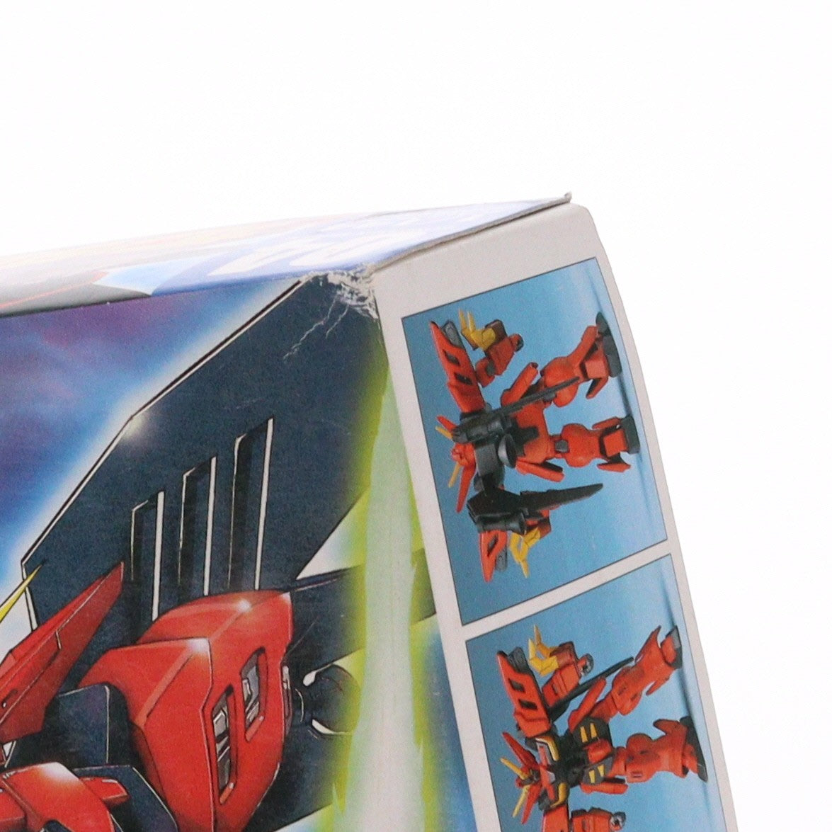 【中古即納】[PTM] 1/144 NRX-0013 ガンダムヴァサーゴ 機動新世紀ガンダムX GUNDAM-X SERIES 04 プラモデル バンダイ(20131027)