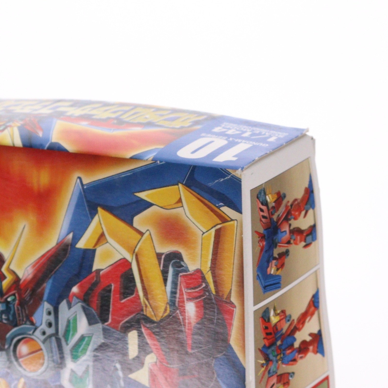 【中古即納】[PTM] 1/144 NRX-0013-CB ガンダムヴァサーゴチェストブレイク 機動新世紀ガンダムX シリーズNo.10 プラモデル(0055163) バンダイ(20131027)