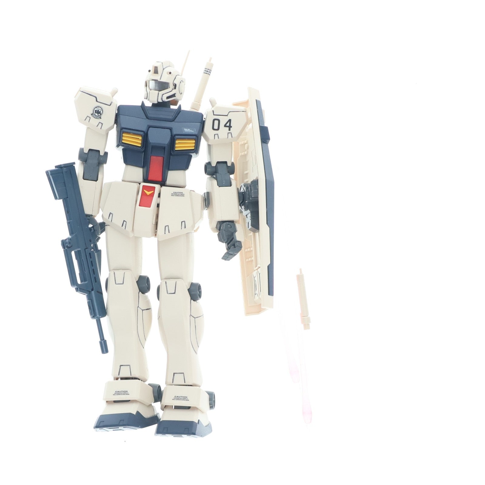 【中古即納】[PTM] MG 1/100 RGM-79C ジム改 機動戦士ガンダム0083 STARDUST MEMORY プラモデル(011900) バンダイ(20020630)