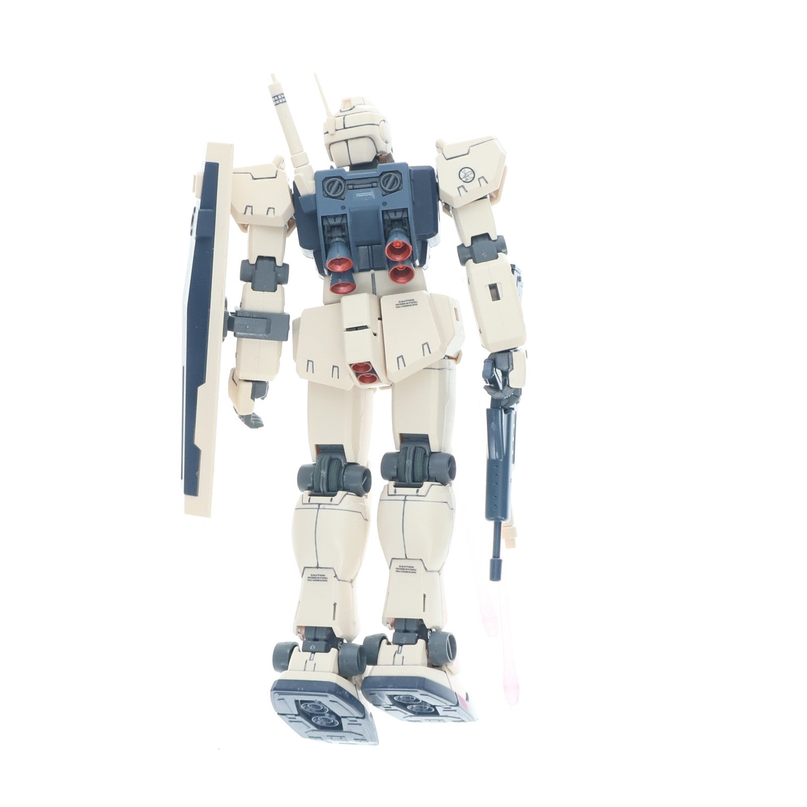 【中古即納】[PTM] MG 1/100 RGM-79C ジム改 機動戦士ガンダム0083 STARDUST MEMORY プラモデル(011900) バンダイ(20020630)