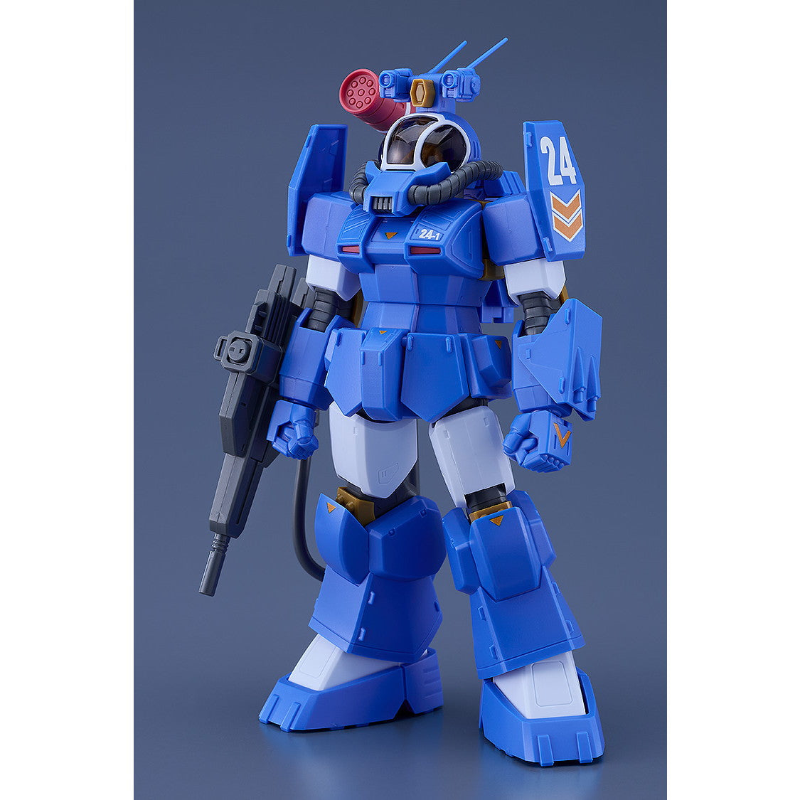 【中古即納】[PTM] PLAMAX COMBAT ARMORS MAX31 1/72 ソルティック H8 ラウンドフェイサー コーチマSpl Ver. GT Get truth 太陽の牙ダグラム プラモデル マックスファクトリー(20251116)