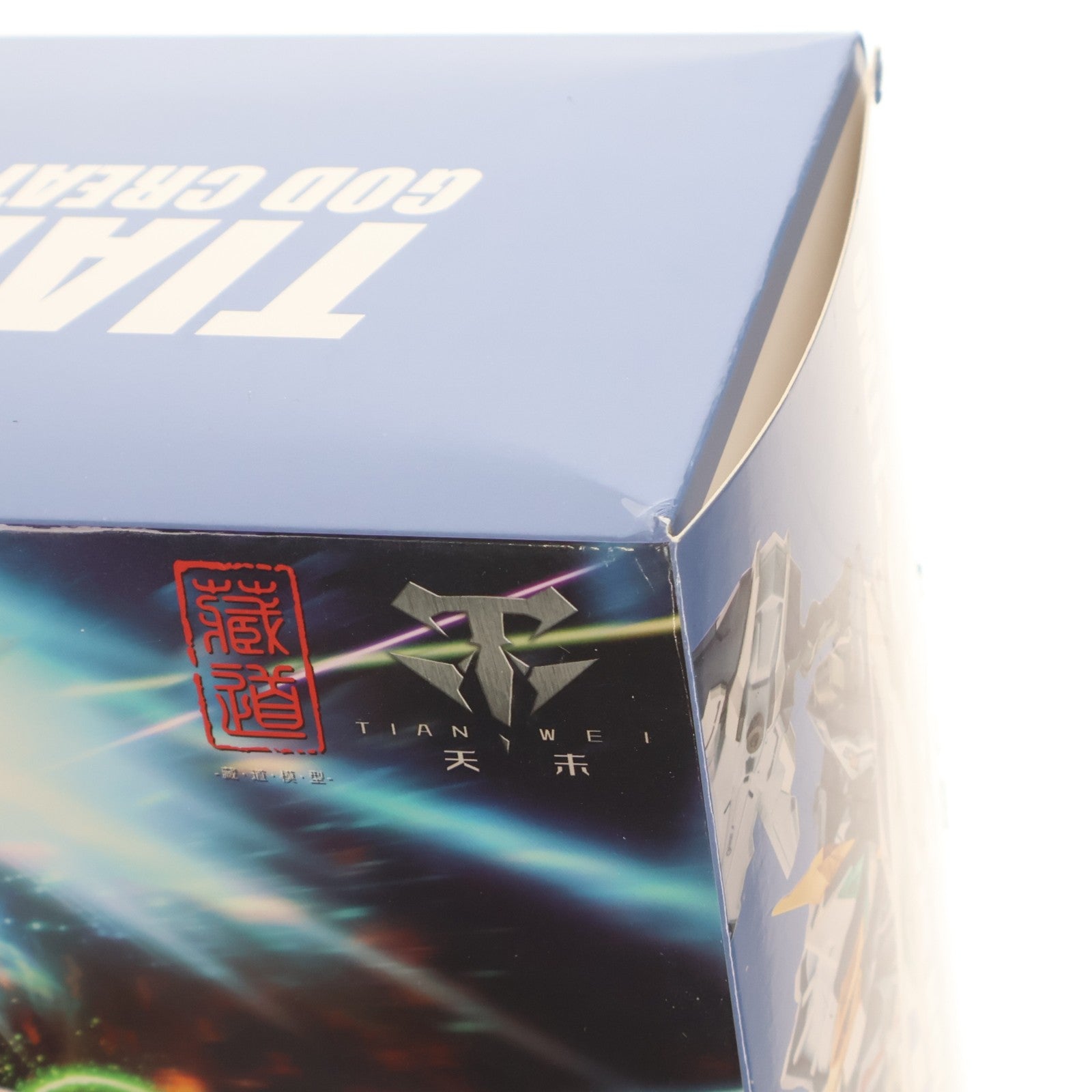 【中古即納】[PTM] CD-TGM-02 天罰 SD Ver. プラスティックモデルキット プラモデル(351009) 蔵道模型(ZEN Of Collectible)(20260331)