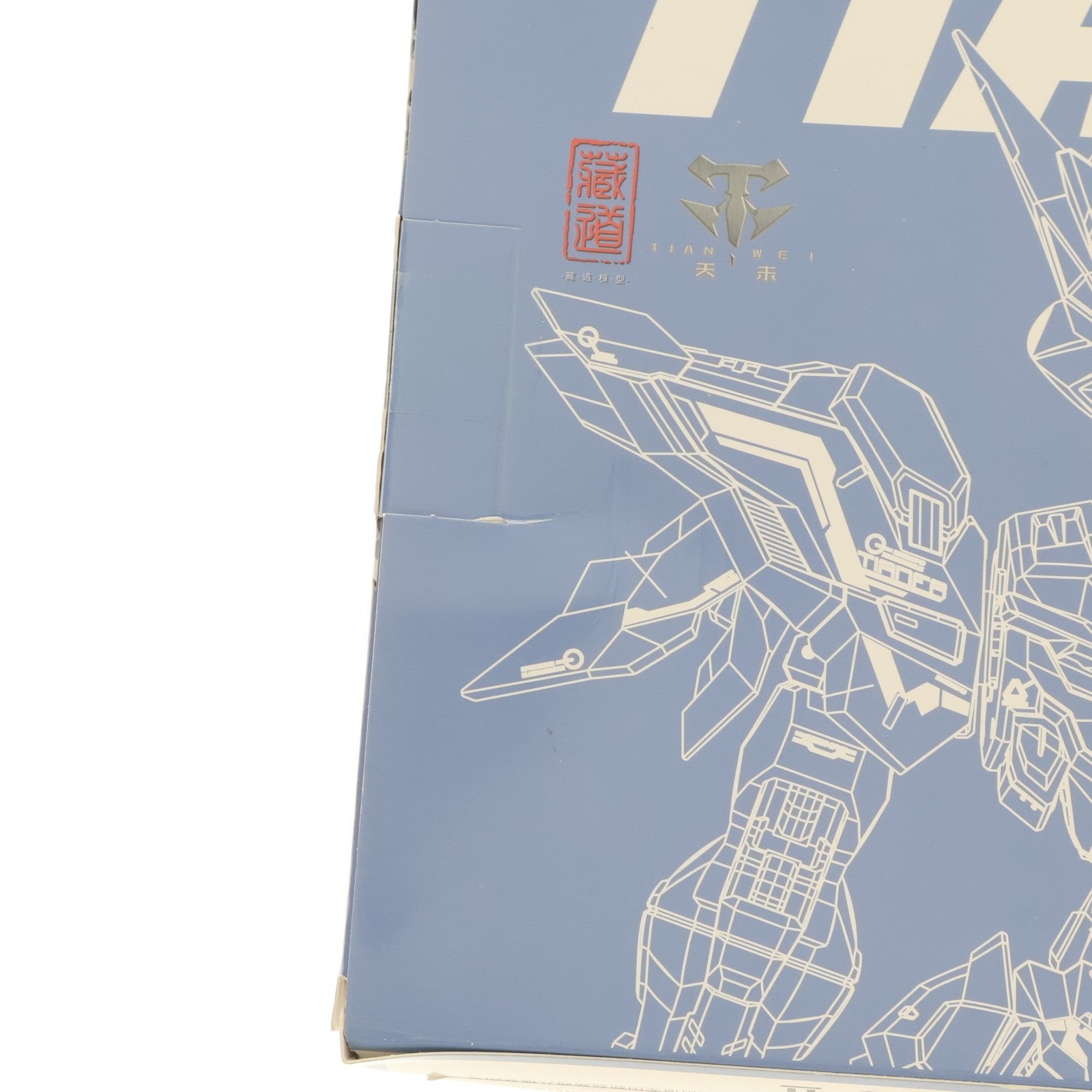 【中古即納】[PTM] CD-TGM-02 天罰 SD Ver. プラスティックモデルキット プラモデル(351009) 蔵道模型(ZEN Of Collectible)(20260331)