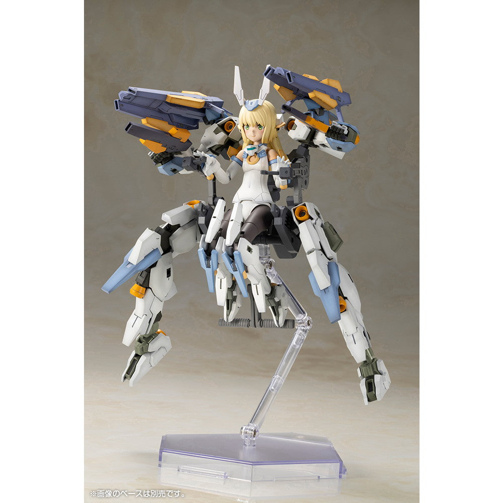 【中古即納】[PTM] フレームアームズ・ガール バーゼラルド with エグゾスーツ バーゼラルド プラモデル(FG120) コトブキヤ(20260314)