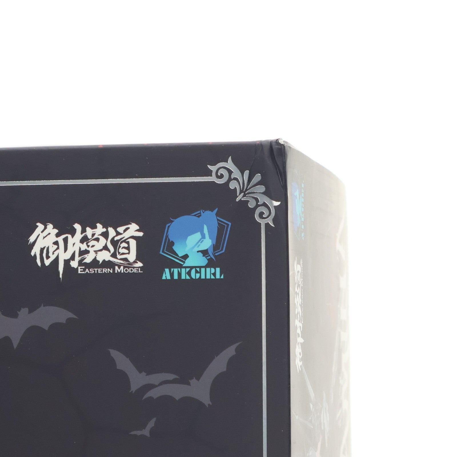 【中古即納】[PTM] A.T.K.GIRL ENDLESS NIGHTシリーズ 1/12 吸血鬼 カーミラ 幽銀血魅(ゆうぎんけつみ)Ver. プラスチックモデルキット プラモデル(800797) 御模道(EASTERN MODEL)(20260630)