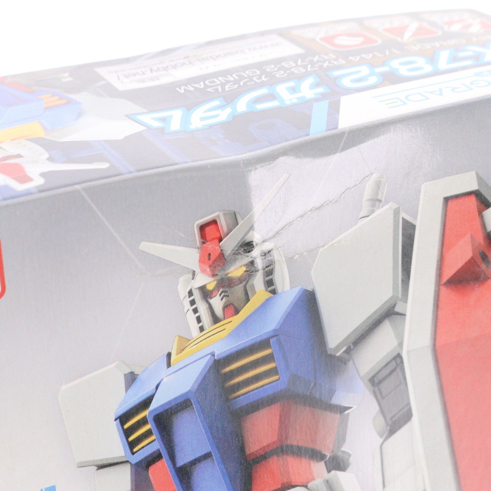 【中古即納】[PTM] (再販) ENTRY GRADE(エントリーグレード) 1/144 RX-78-2 ガンダム 機動戦士ガンダム プラモデル(5060747) バンダイスピリッツ(20251018)