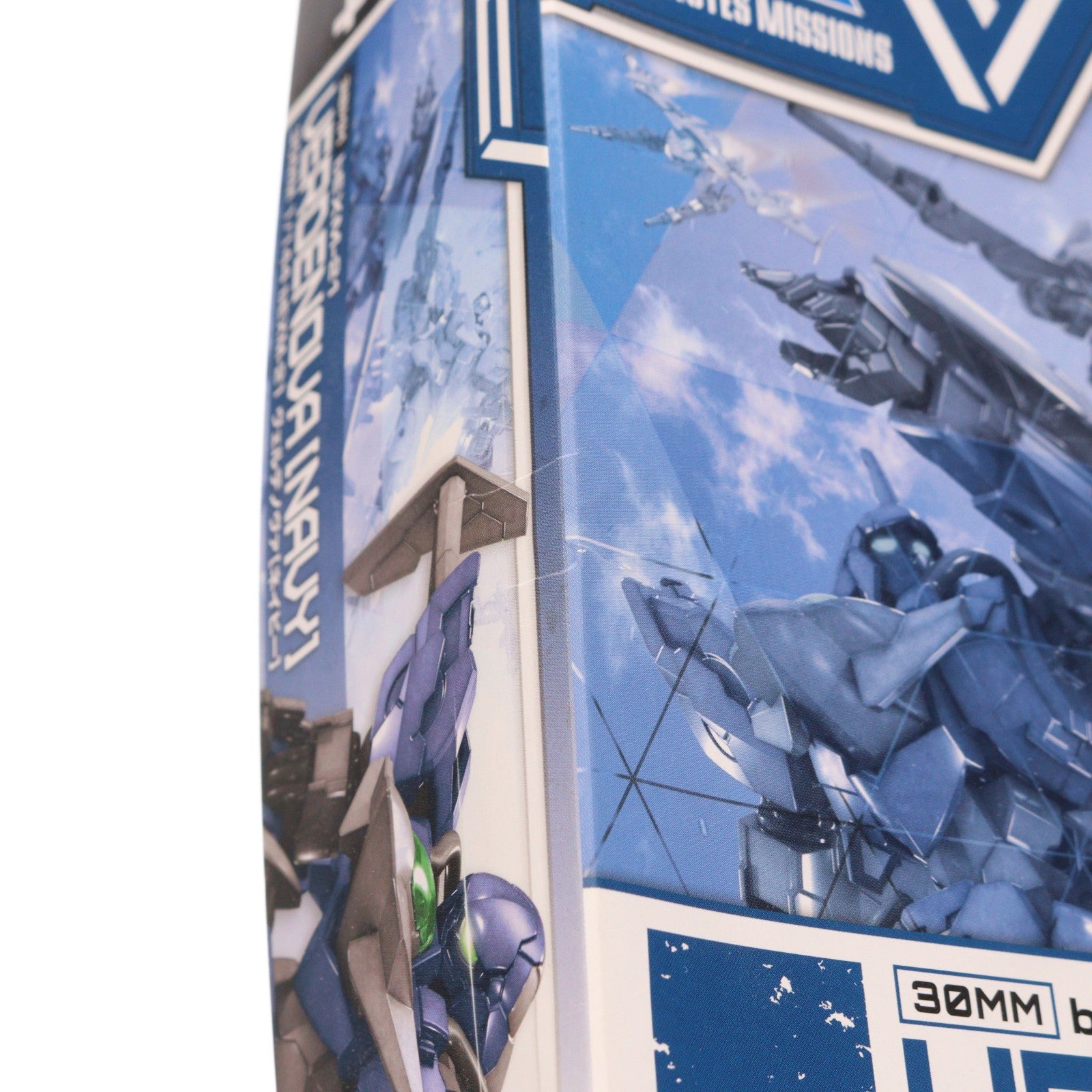 【中古即納】[PTM] 1/144 bEXM-21 ヴェルデノヴァ(ネイビー) 30 MINUTES FANTASY(サーティミニッツファンタジー) プラモデル(5067160) バンダイスピリッツ(20240824)