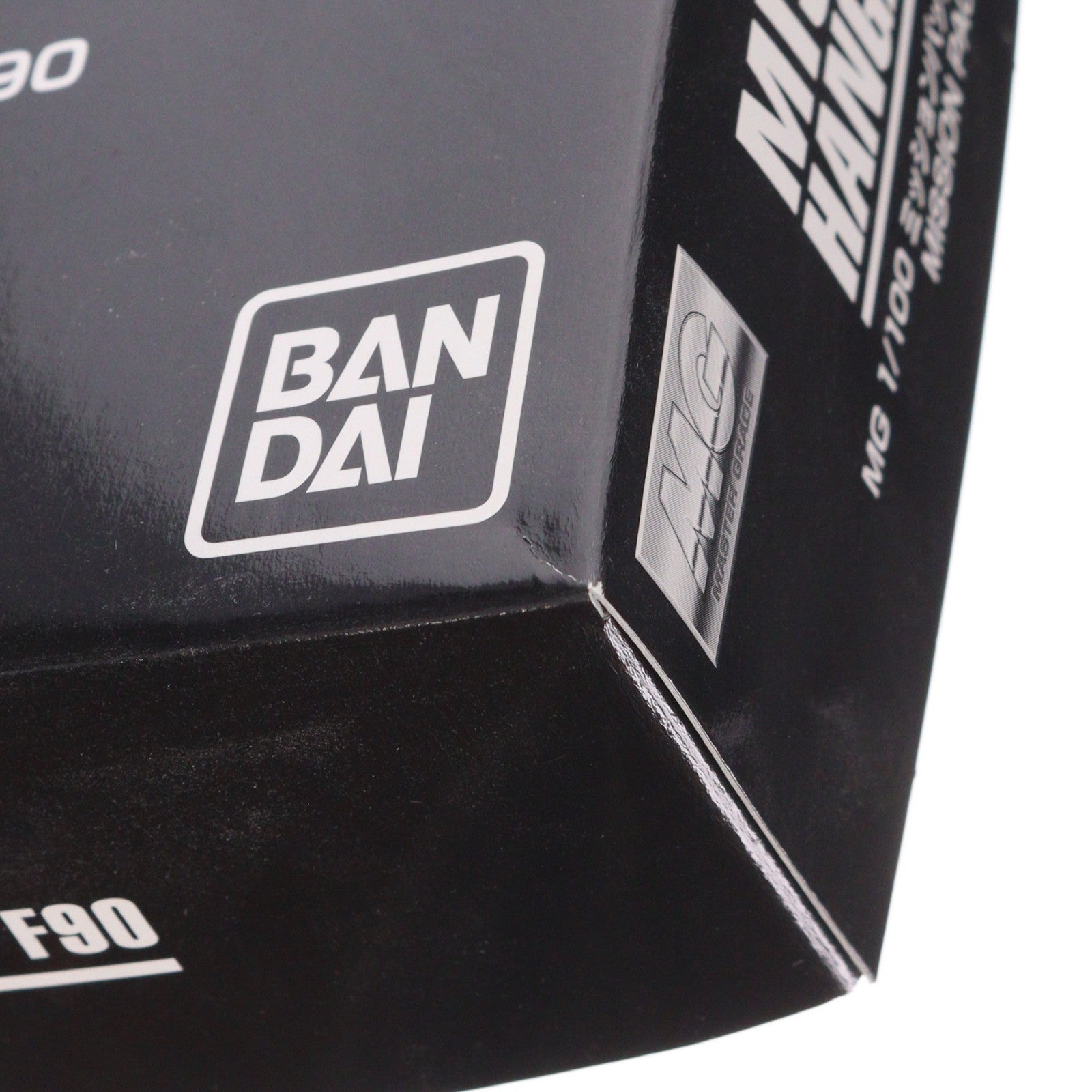 【中古即納】[PTM] MG 1/100 ミッションパックハンガー for ガンダムF90 機動戦士ガンダムF90 ミッションパックハンガープレゼントキャンペーン プラモデル(5063784) バンダイスピリッツ(20220531)