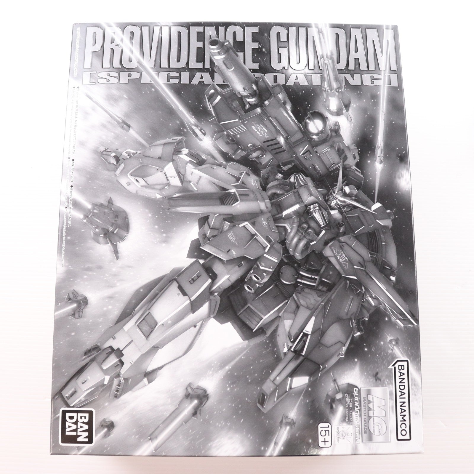 【中古即納】[PTM] プレミアムバンダイ限定 MG 1/100 ZGMF-X13A プロヴィデンスガンダム[スペシャルコーティング] 機動戦士ガンダムSEED(シード) プラモデル(5062151) バンダイスピリッツ(20251121)